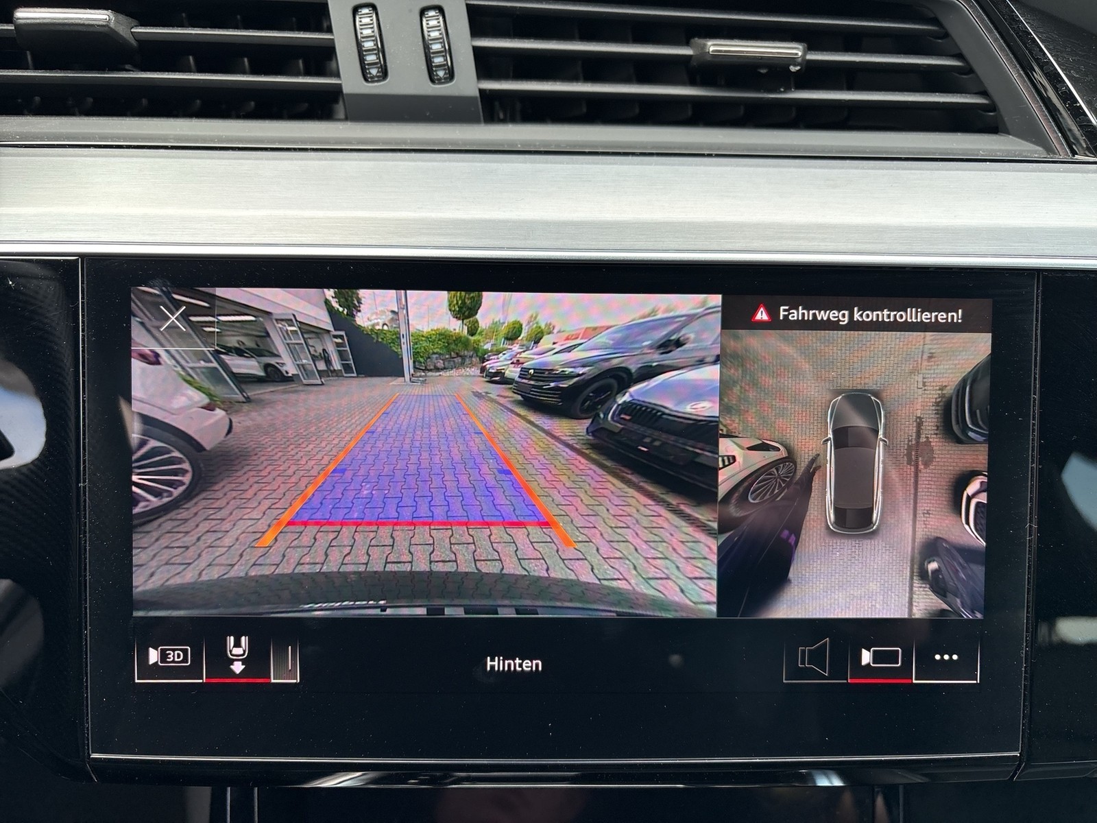 Audi e-tron Sportback 55 quattro S LINE B&O ACC LM21