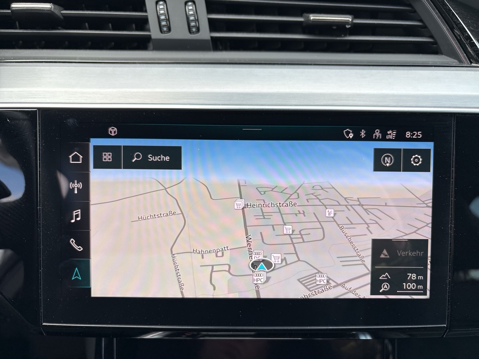 Audi e-tron Sportback 55 quattro S LINE B&O ACC LM21