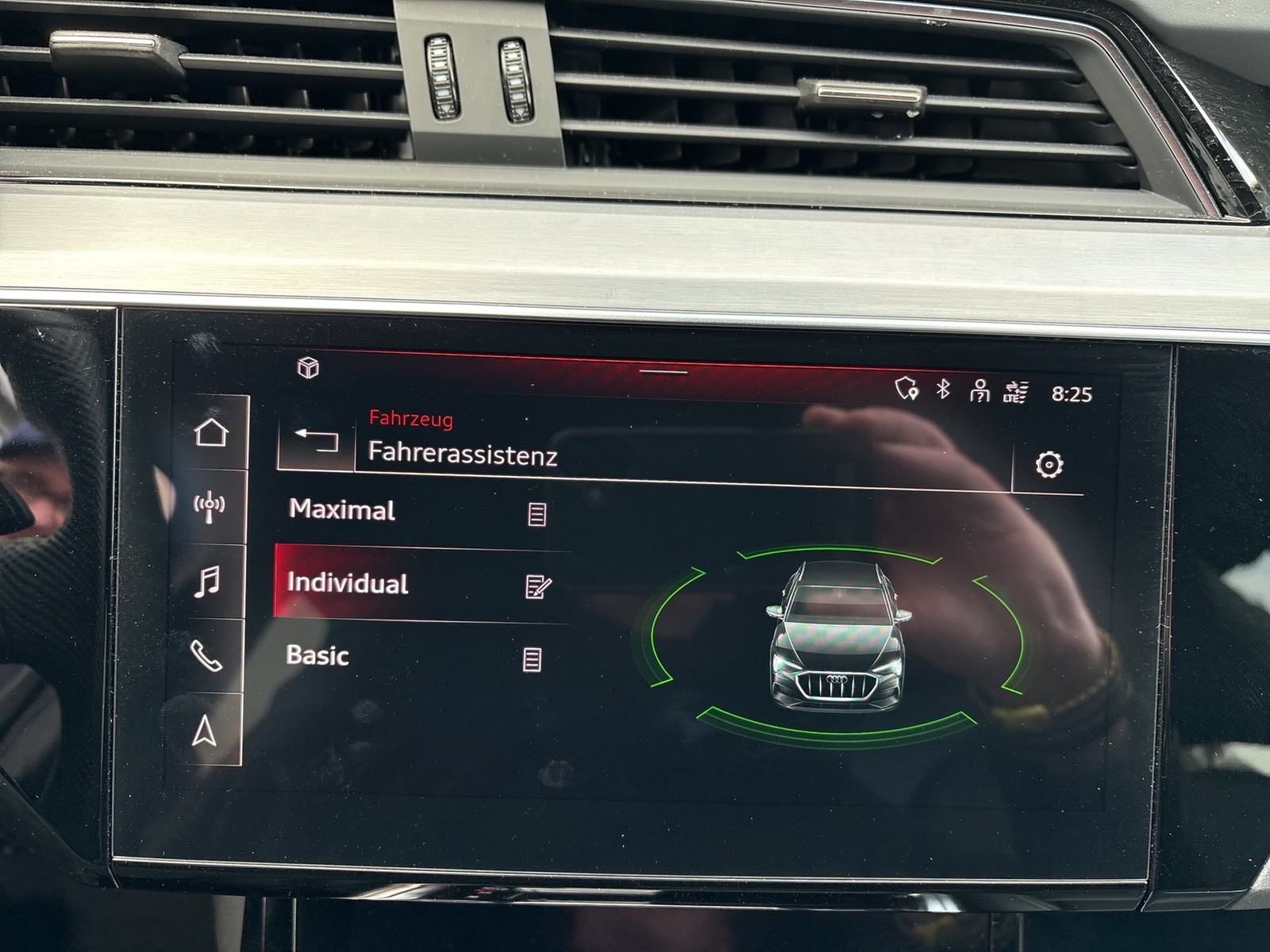 Audi e-tron Sportback 55 quattro S LINE B&O ACC LM21