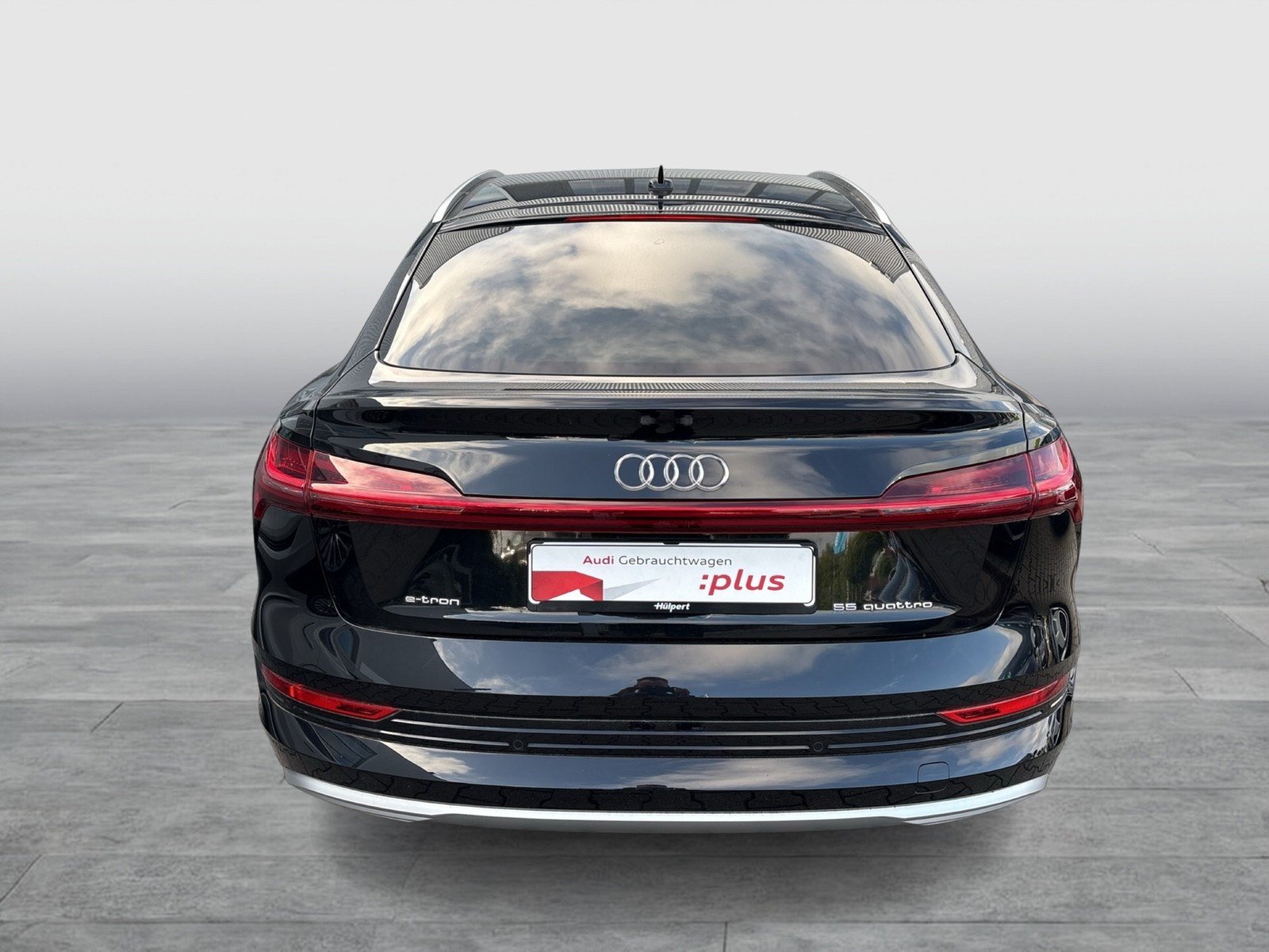 Audi e-tron Sportback 55 quattro S LINE B&O ACC LM21