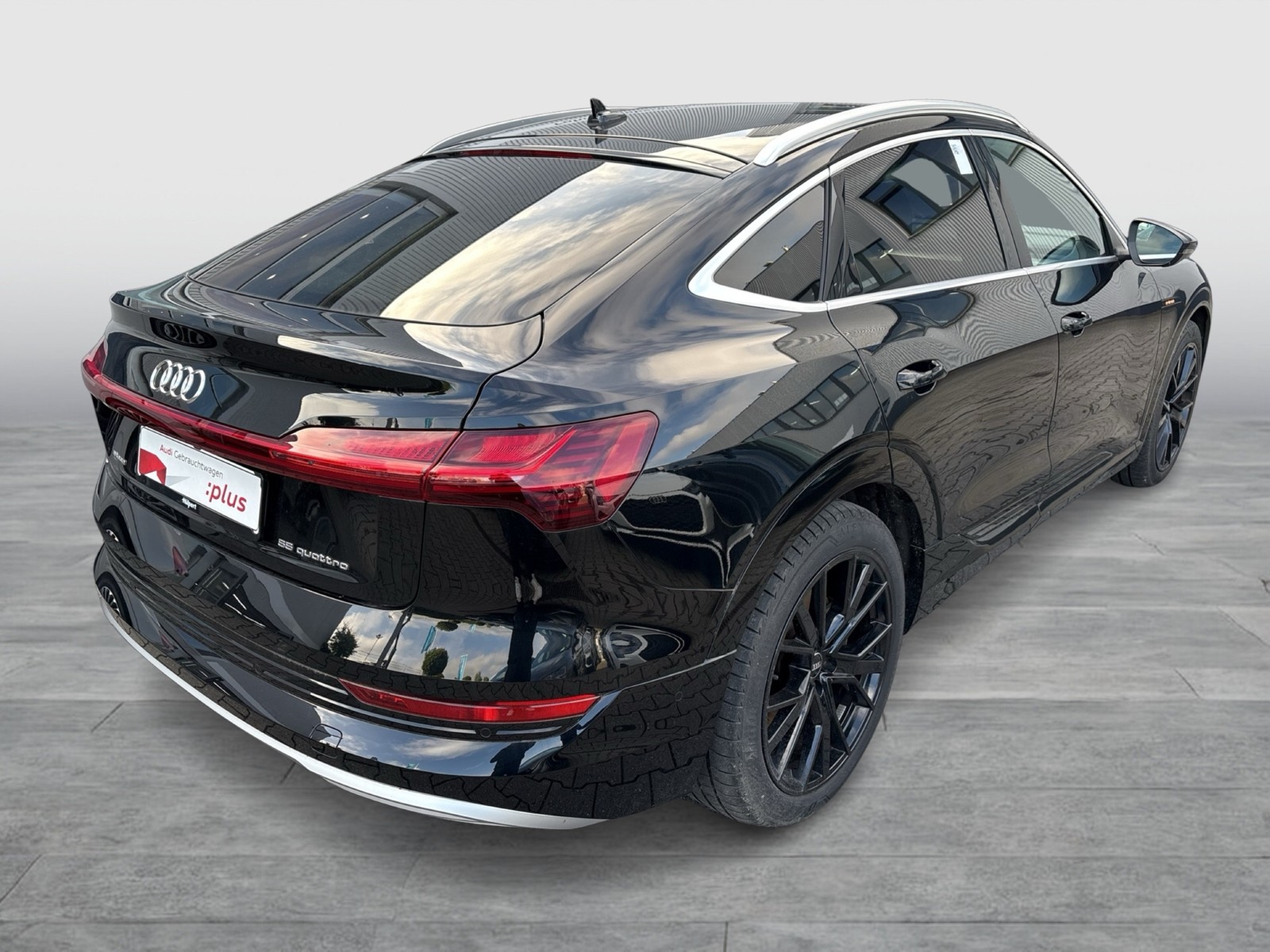 Audi e-tron Sportback 55 quattro S LINE B&O ACC LM21