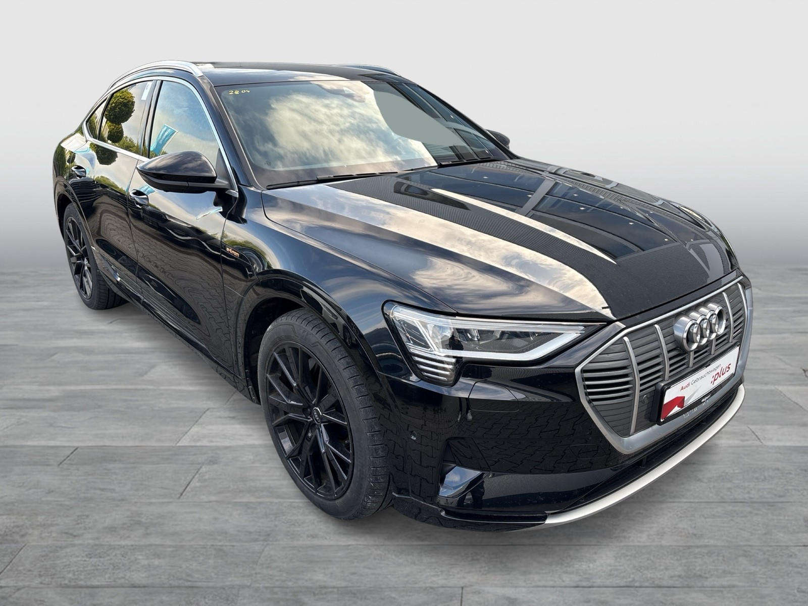 Audi e-tron Sportback 55 quattro S LINE B&O ACC LM21