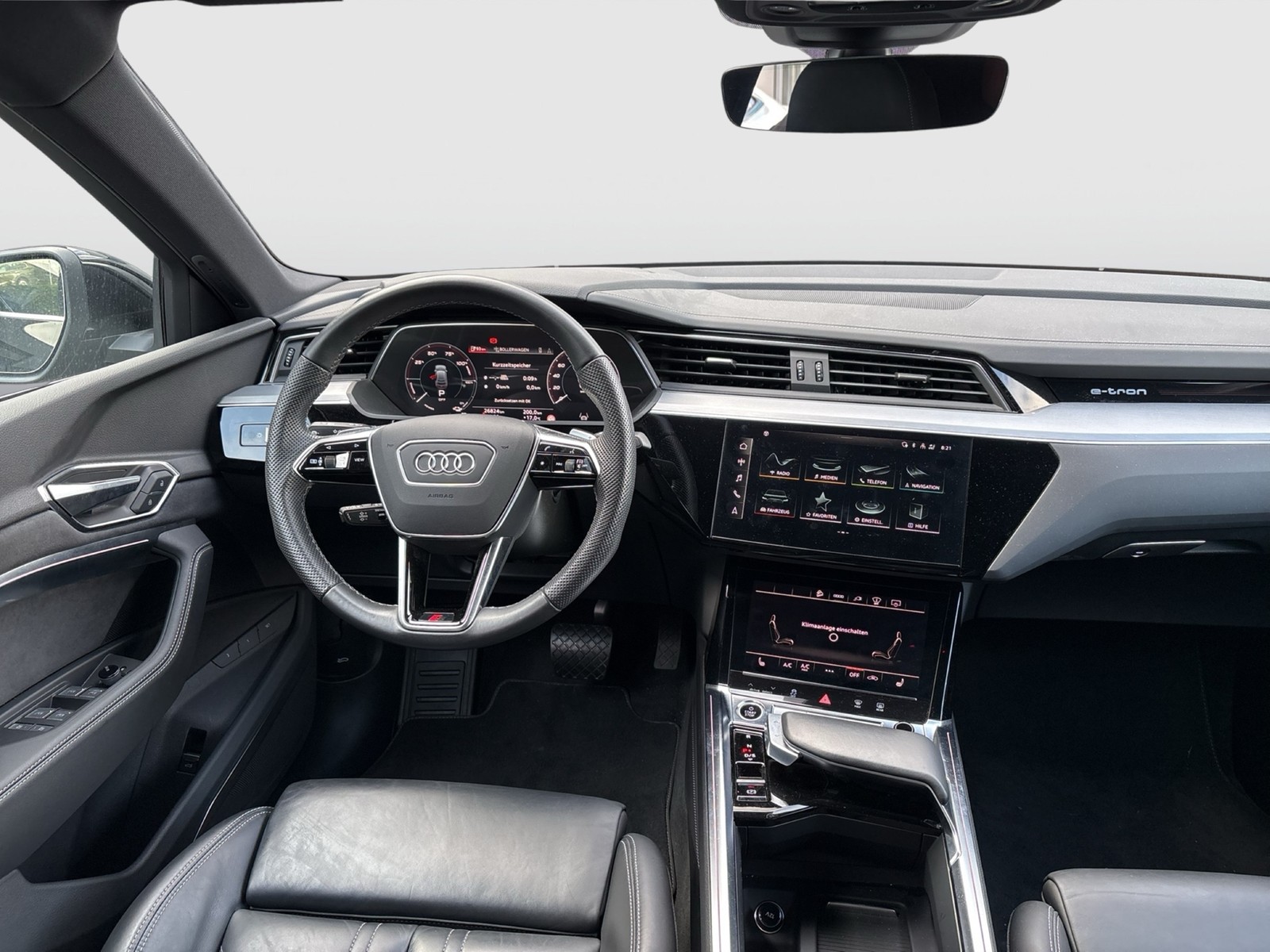 Audi e-tron Sportback 55 quattro S LINE B&O ACC LM21