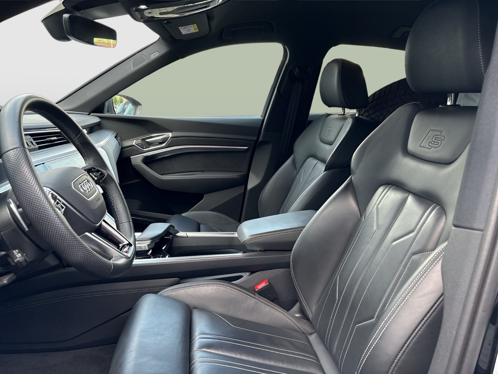 Audi e-tron Sportback 55 quattro S LINE B&O ACC LM21