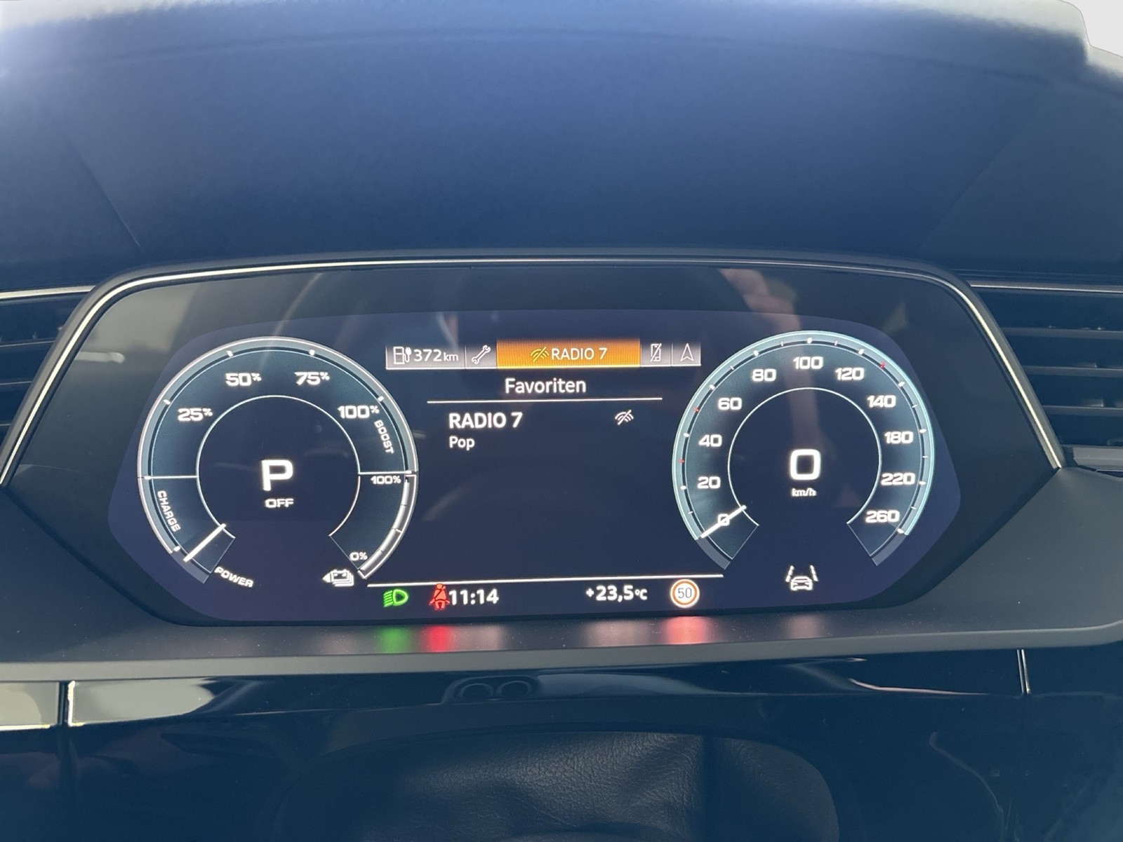 Audi e-tron Sportback 55 quattro S LINE B&O AHK LM21