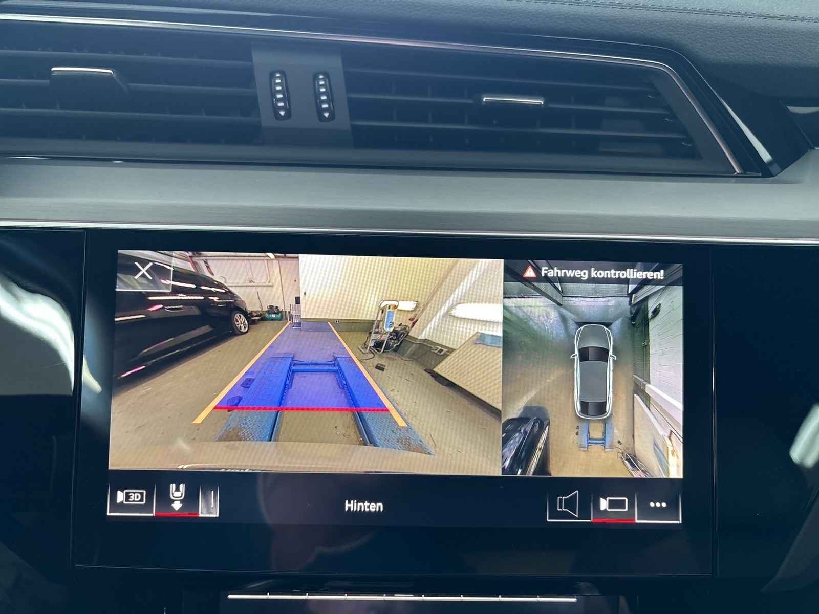 Audi e-tron Sportback 55 quattro S LINE B&O AHK LM21
