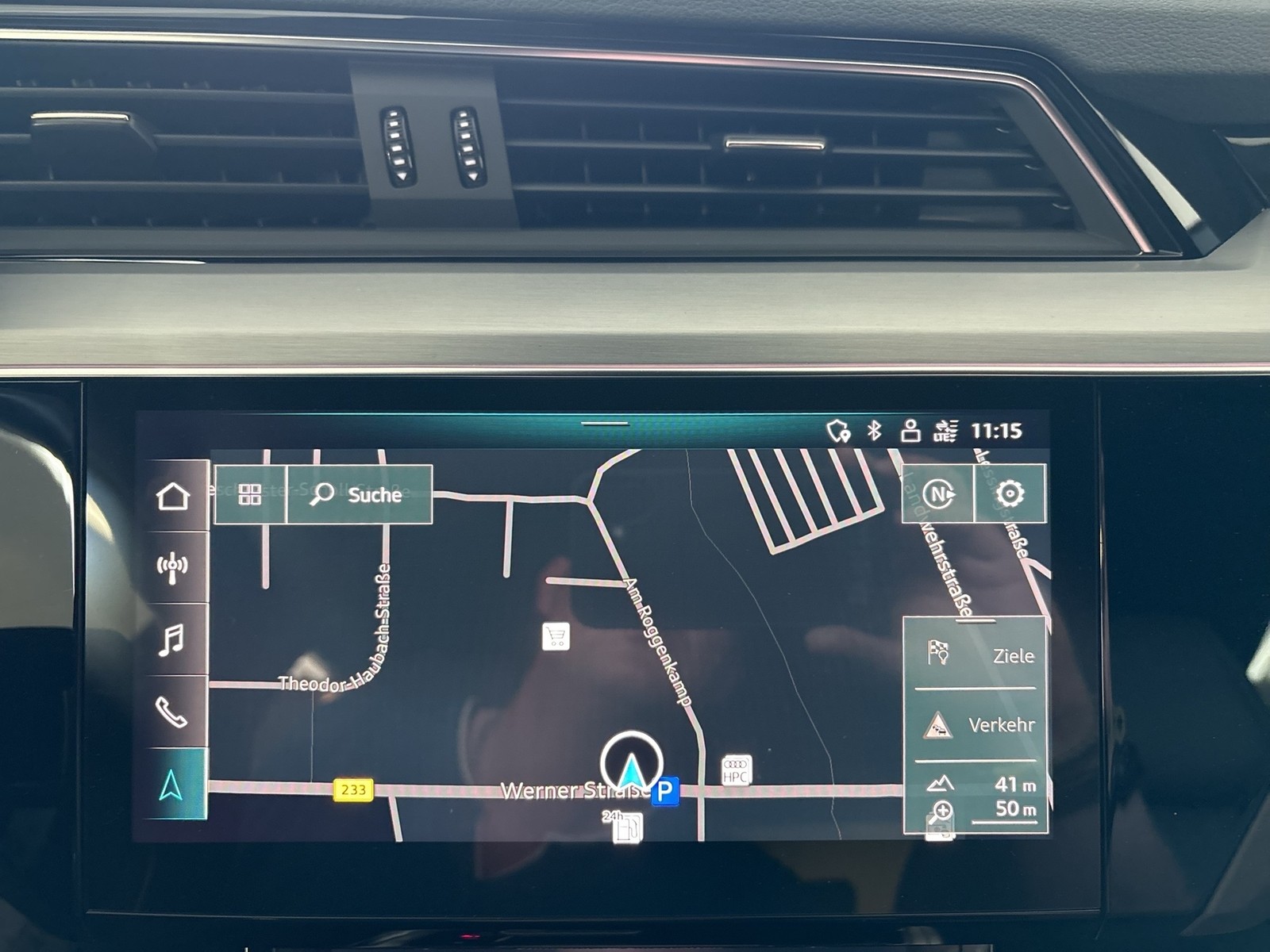 Audi e-tron Sportback 55 quattro S LINE B&O AHK LM21