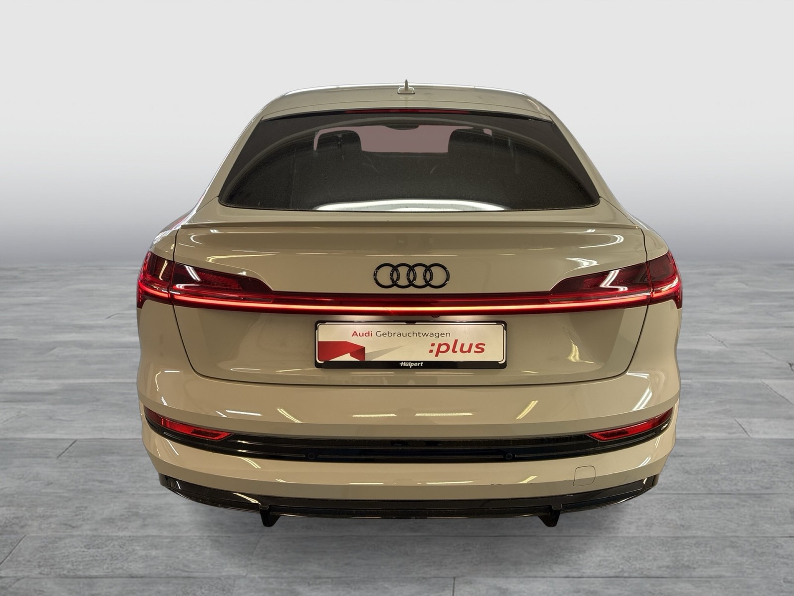 Audi e-tron Sportback 55 quattro S LINE B&O AHK LM21