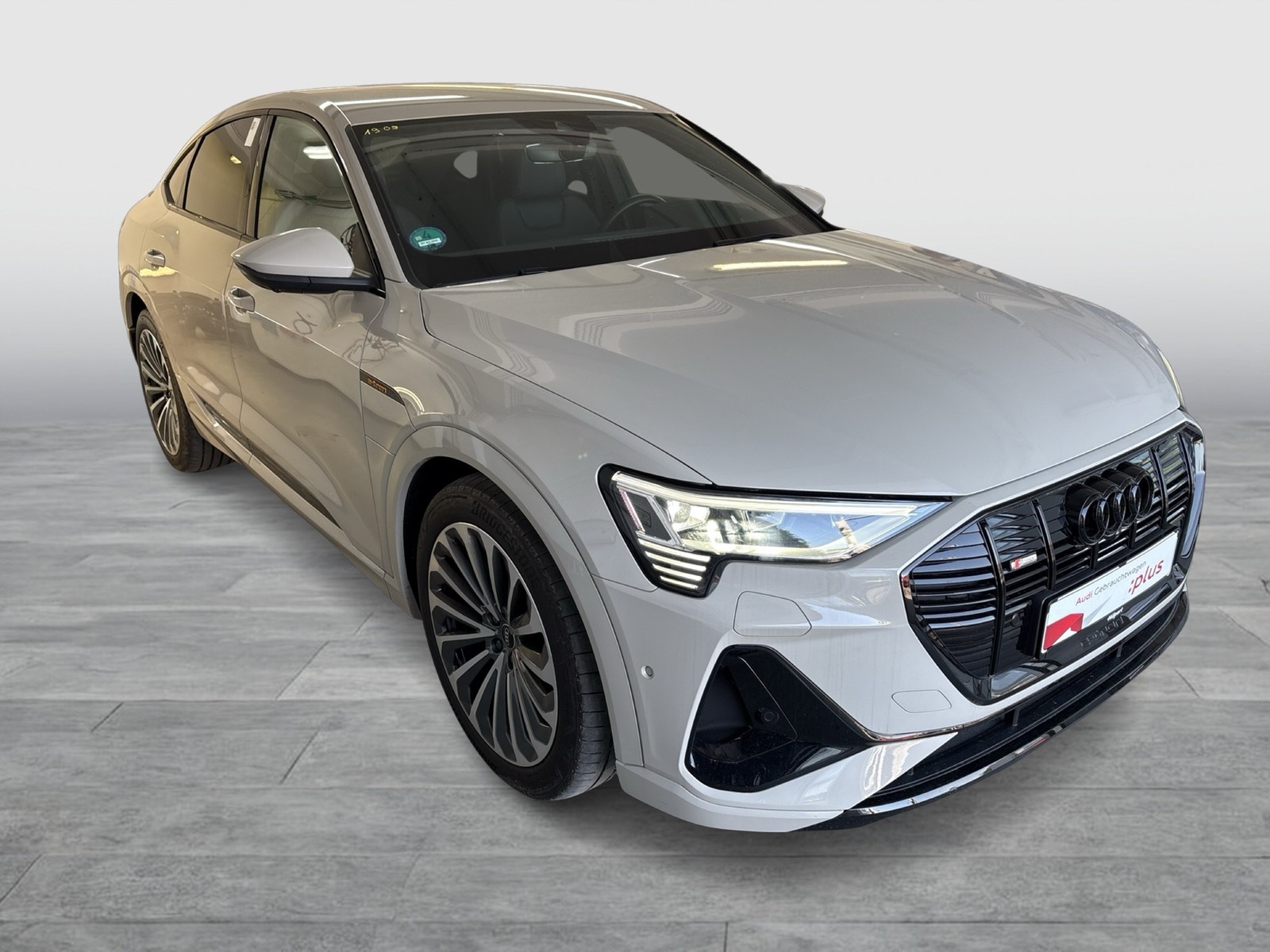 Audi e-tron Sportback 55 quattro S LINE B&O AHK LM21