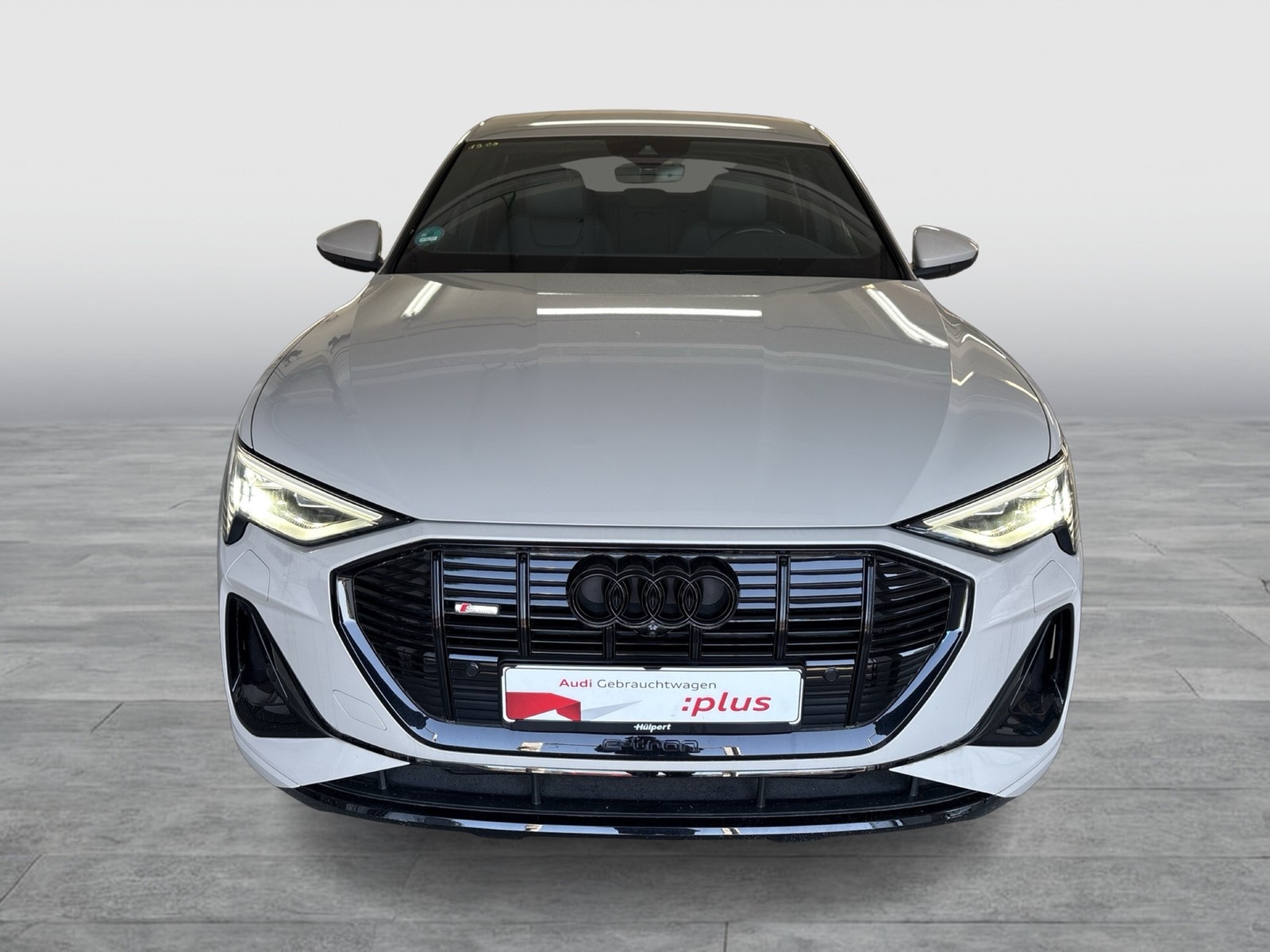 Audi e-tron Sportback 55 quattro S LINE B&O AHK LM21