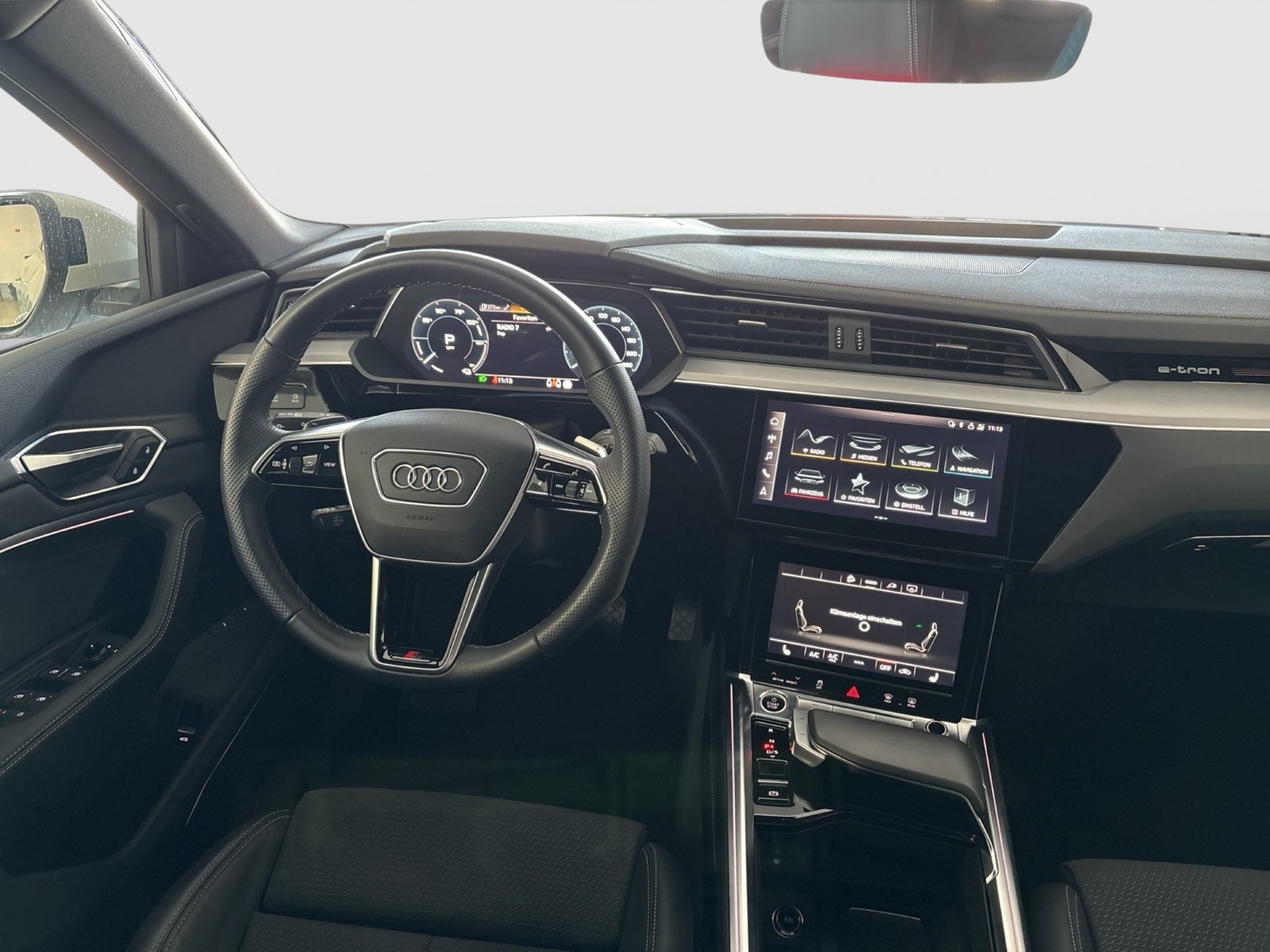 Audi e-tron Sportback 55 quattro S LINE B&O AHK LM21