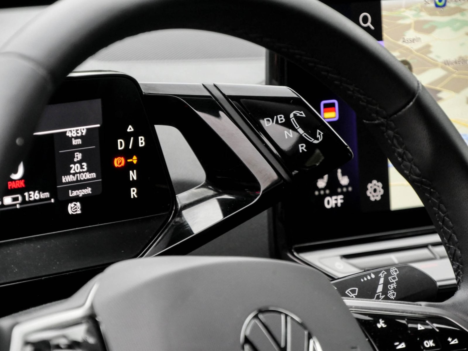 Volkswagen ID.3 PRO CAM ACC LM18 NAVI CARPLAY SITZHEIZUNG