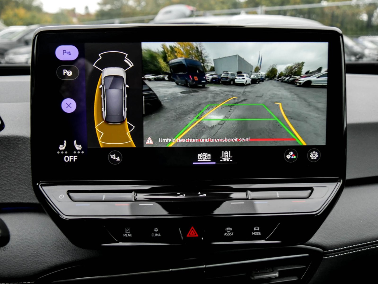 Volkswagen ID.3 PRO CAM ACC LM18 NAVI CARPLAY SITZHEIZUNG