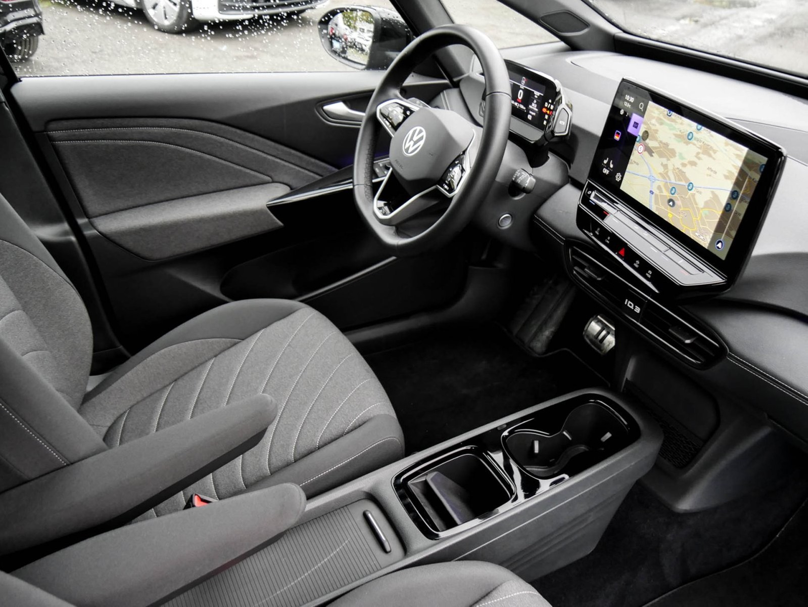 Volkswagen ID.3 PRO CAM ACC LM18 NAVI CARPLAY SITZHEIZUNG