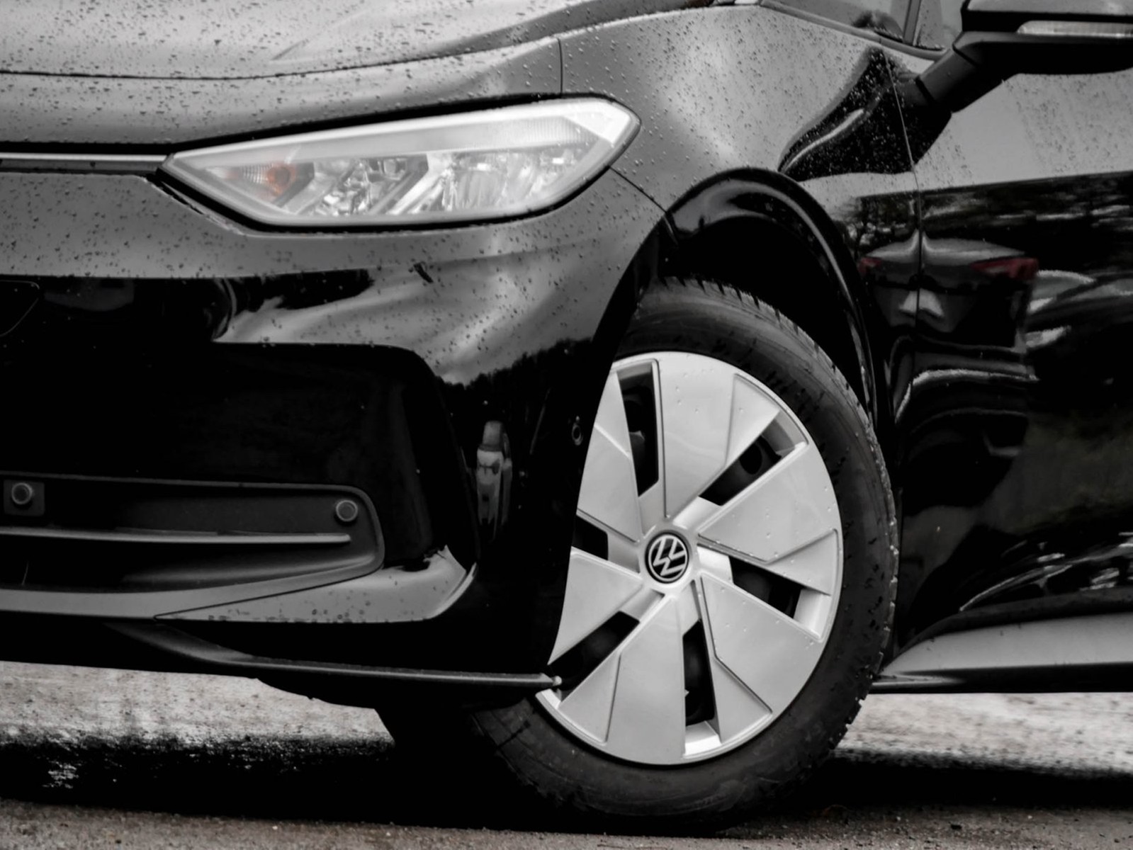 Volkswagen ID.3 PRO CAM ACC LM18 NAVI CARPLAY SITZHEIZUNG