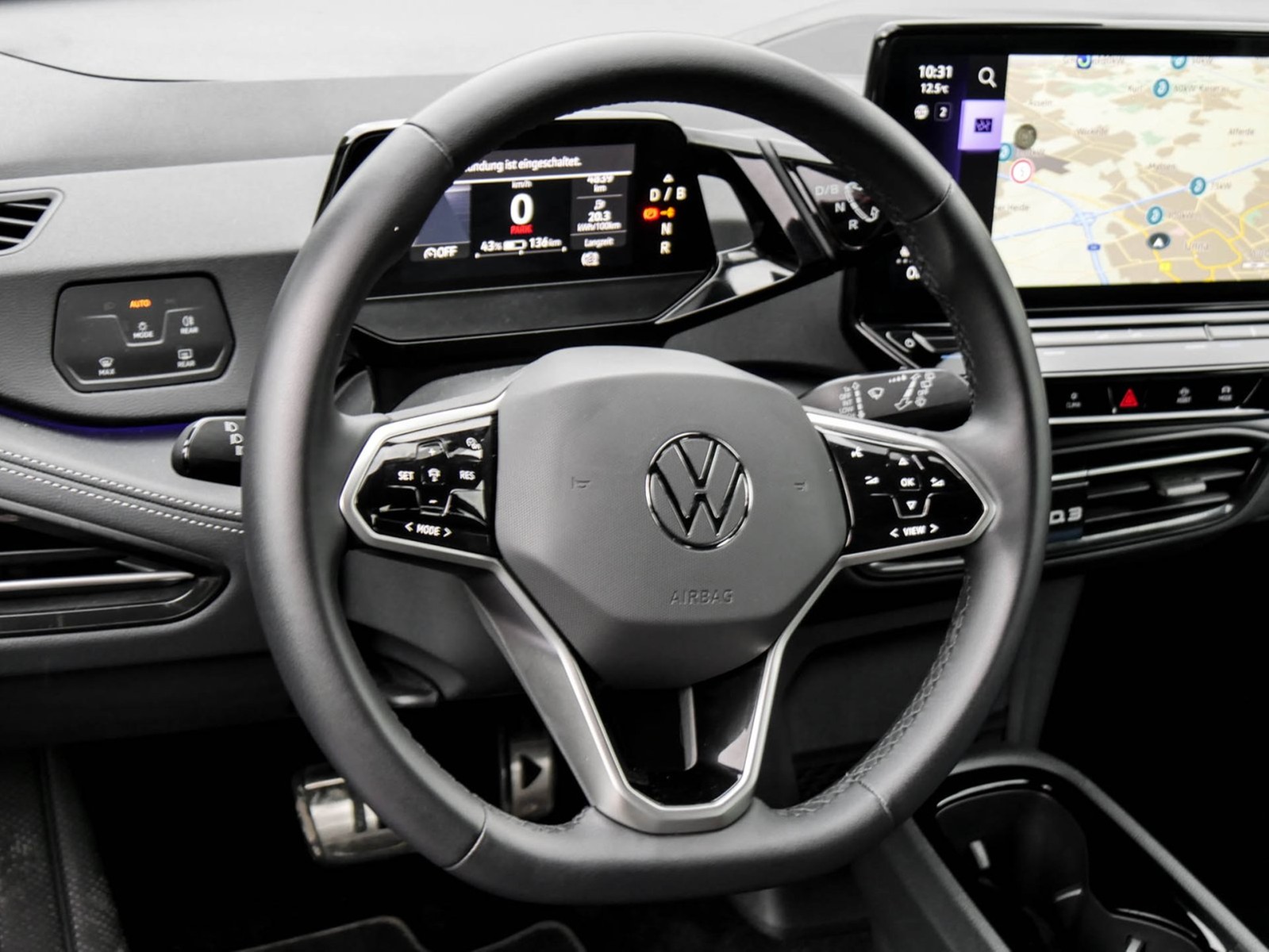 Volkswagen ID.3 PRO CAM ACC LM18 NAVI CARPLAY SITZHEIZUNG