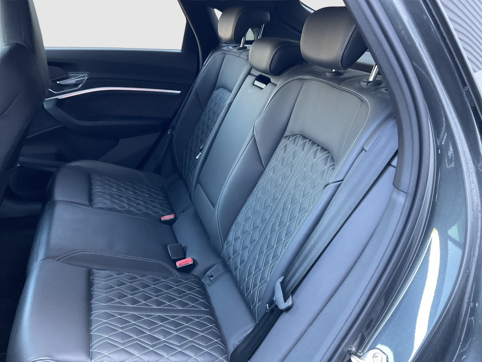 Audi e-tron Sportback 55 quattro S LINE BLACKPAK B&O