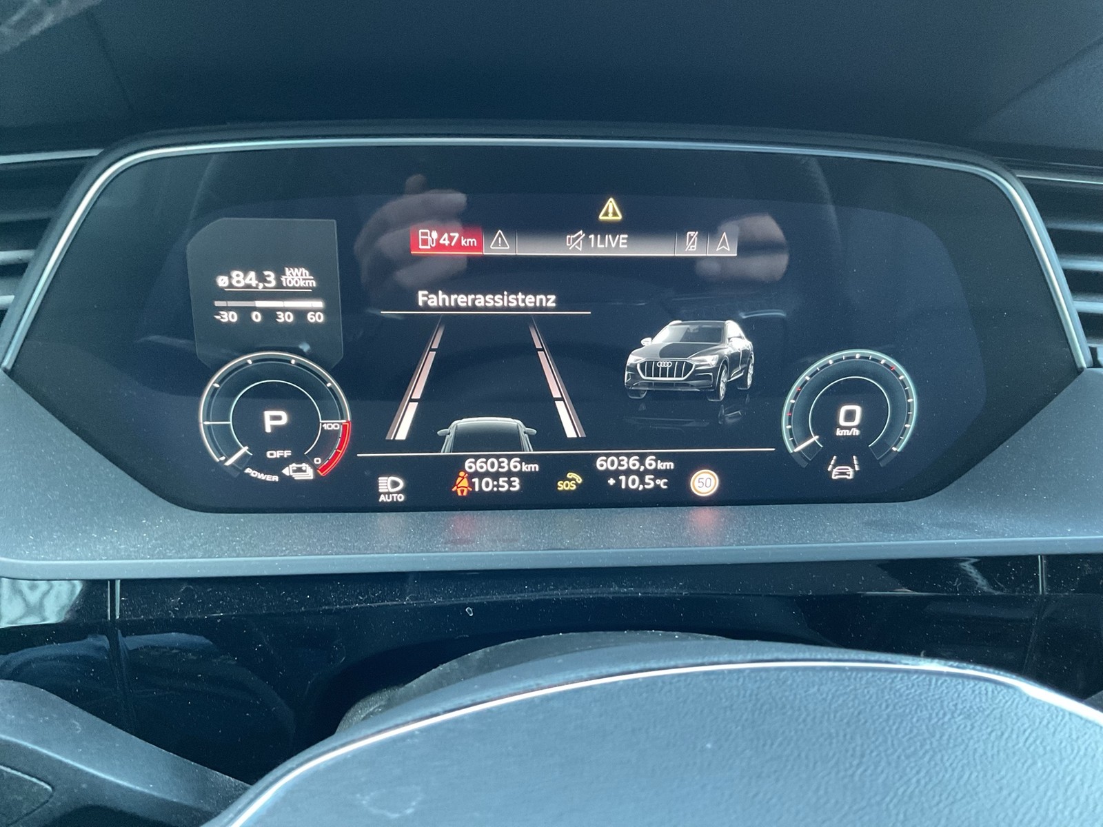 Audi e-tron Sportback 55 quattro S LINE BLACKPAK B&O