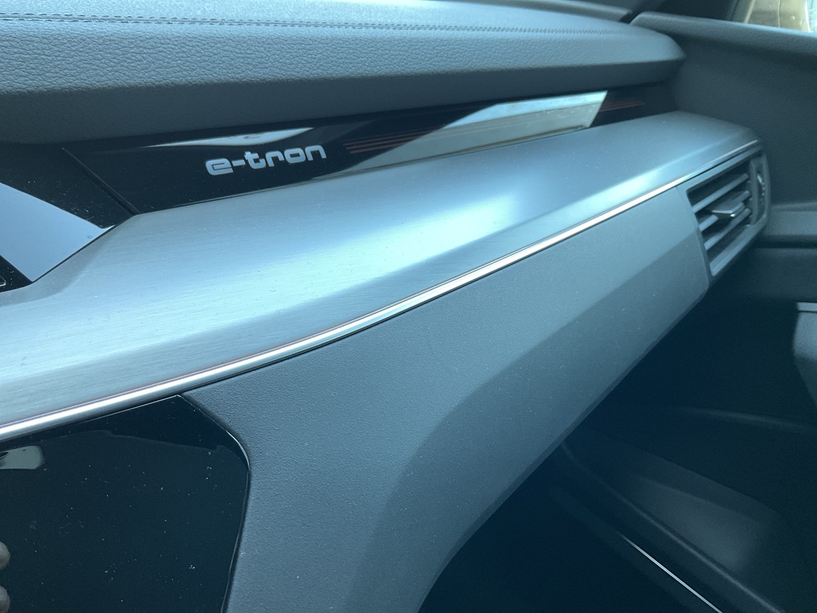 Audi e-tron Sportback 55 quattro S LINE BLACKPAK B&O