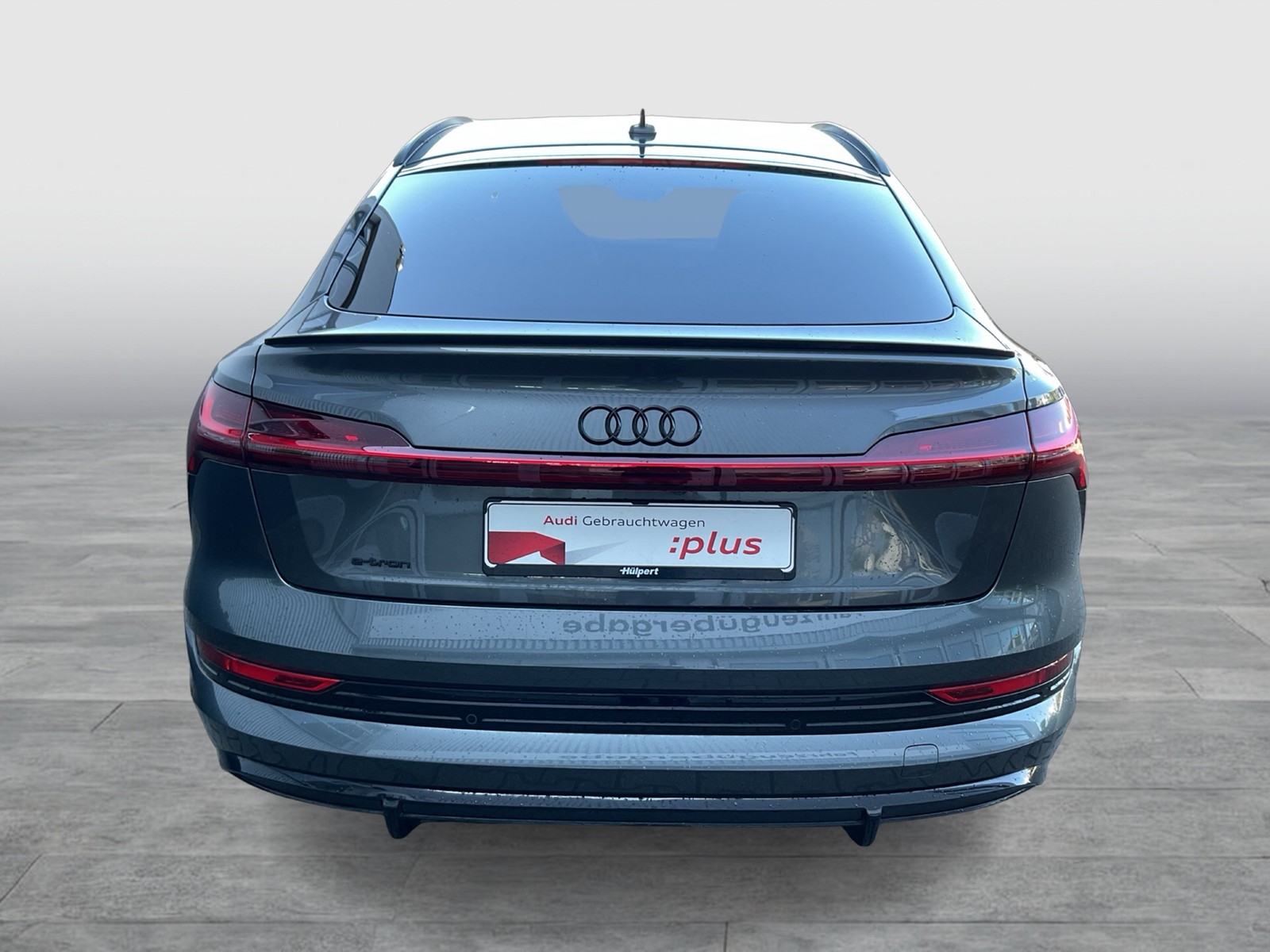 Audi e-tron Sportback 55 quattro S LINE BLACKPAK B&O