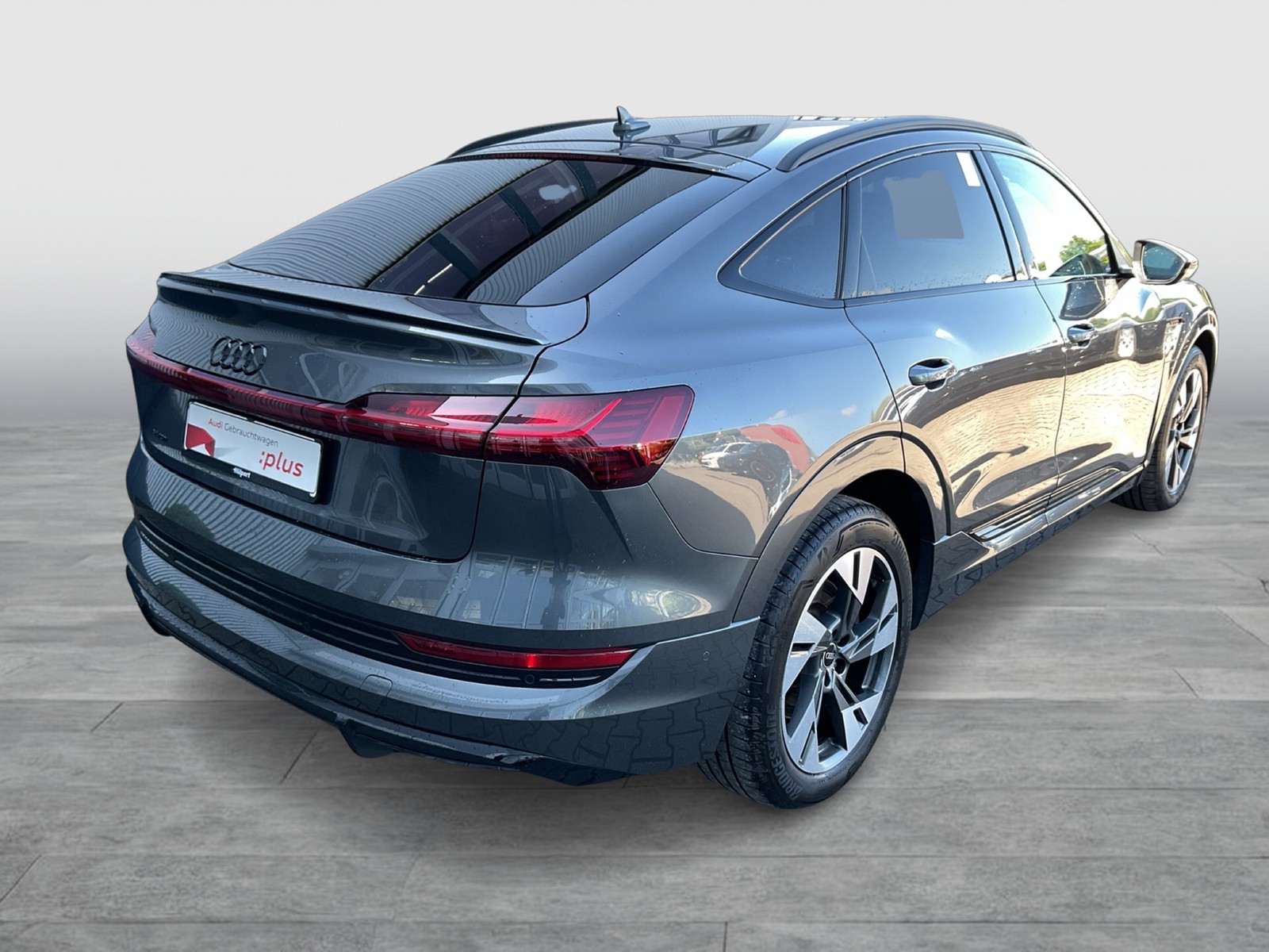 Audi e-tron Sportback 55 quattro S LINE BLACKPAK B&O