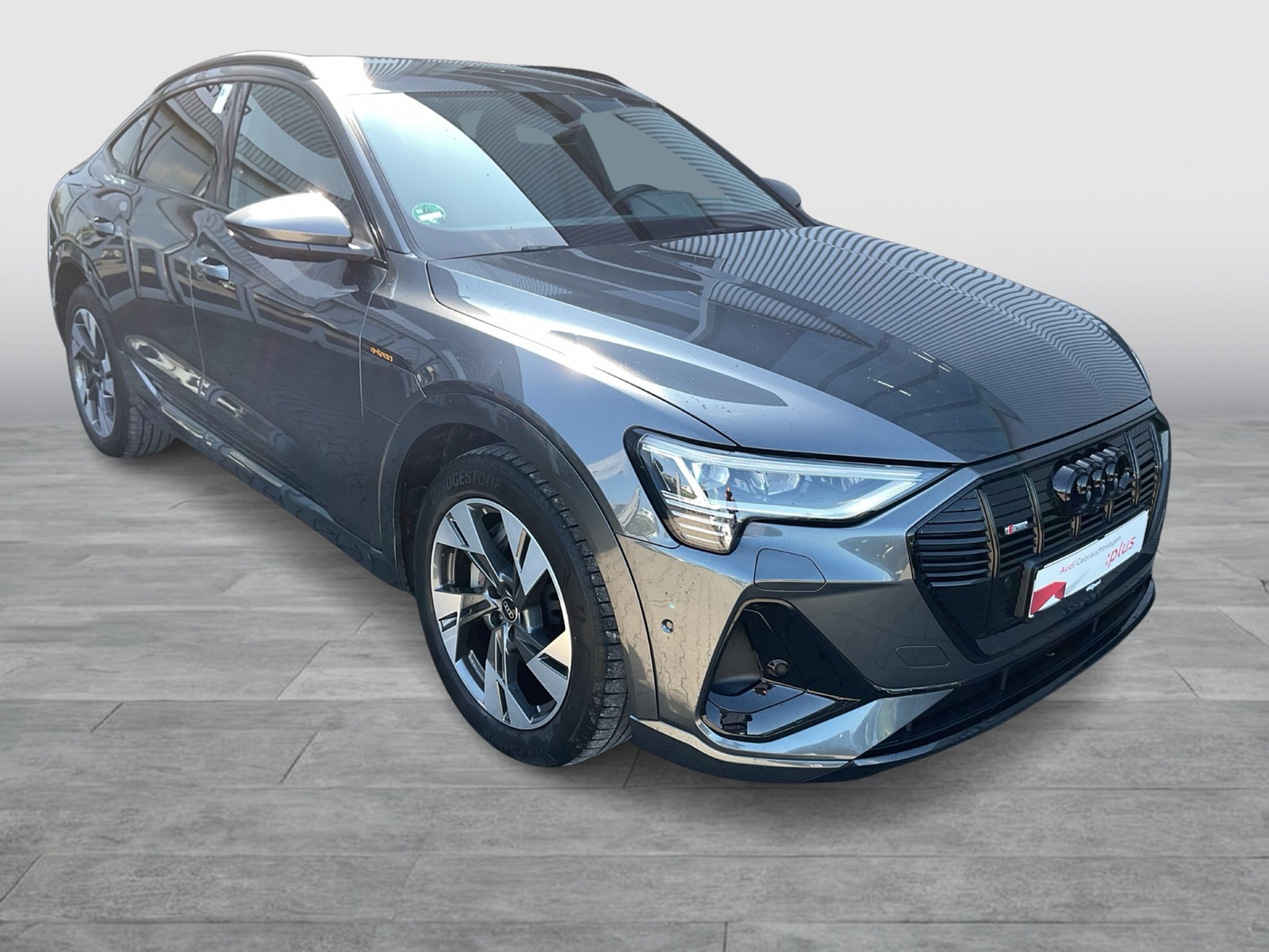 Audi e-tron Sportback 55 quattro S LINE BLACKPAK B&O