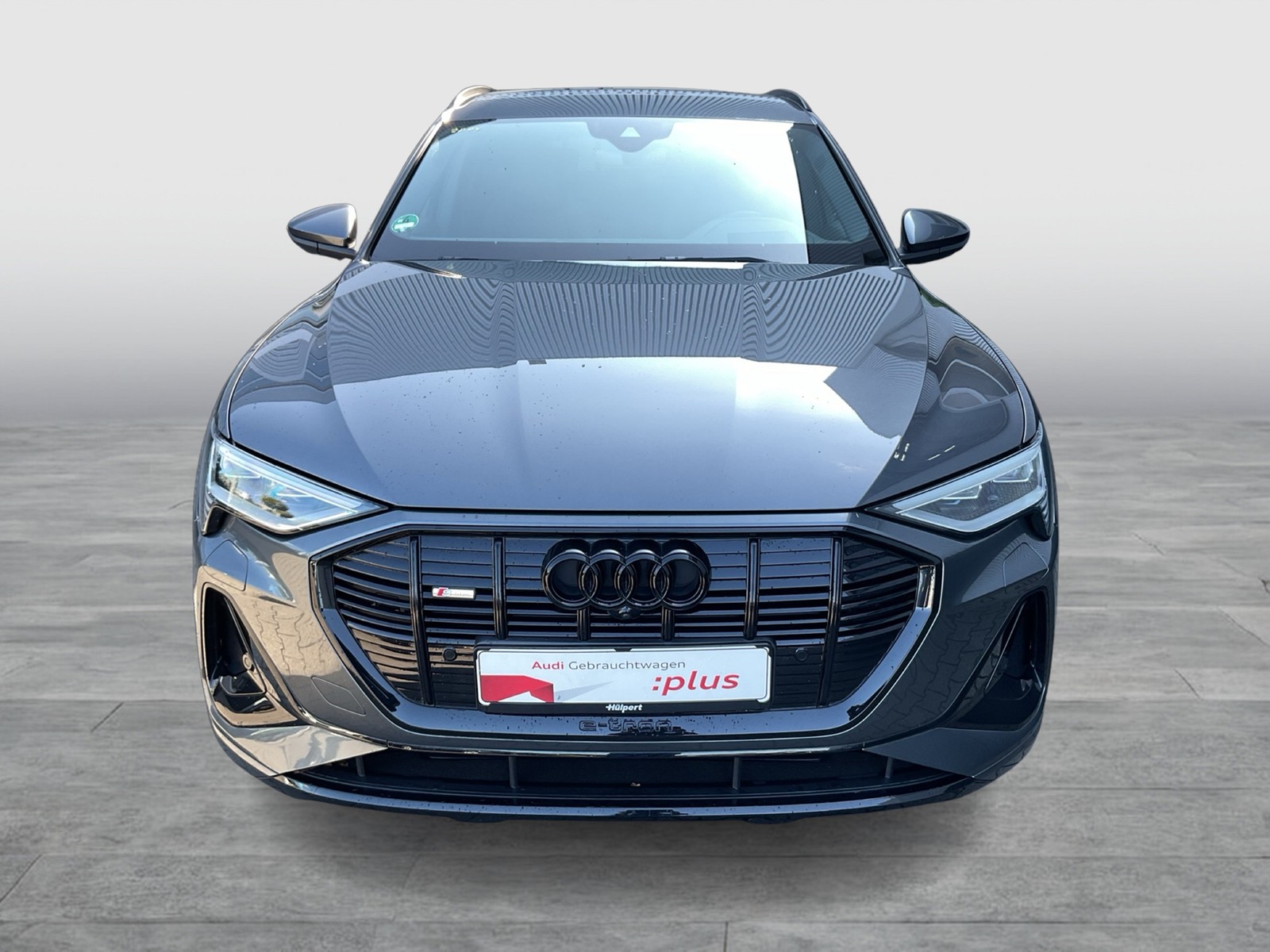 Audi e-tron Sportback 55 quattro S LINE BLACKPAK B&O