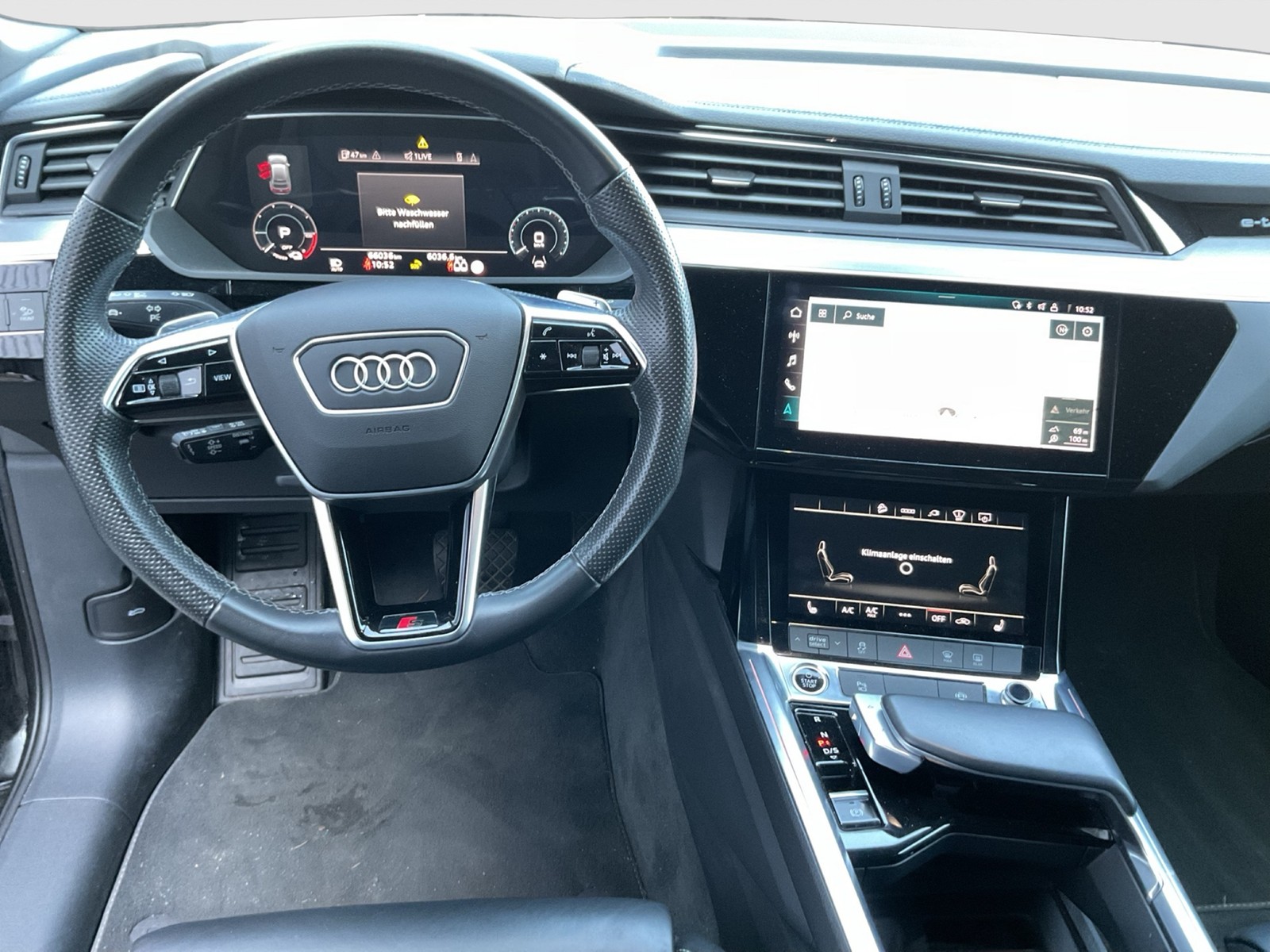 Audi e-tron Sportback 55 quattro S LINE BLACKPAK B&O