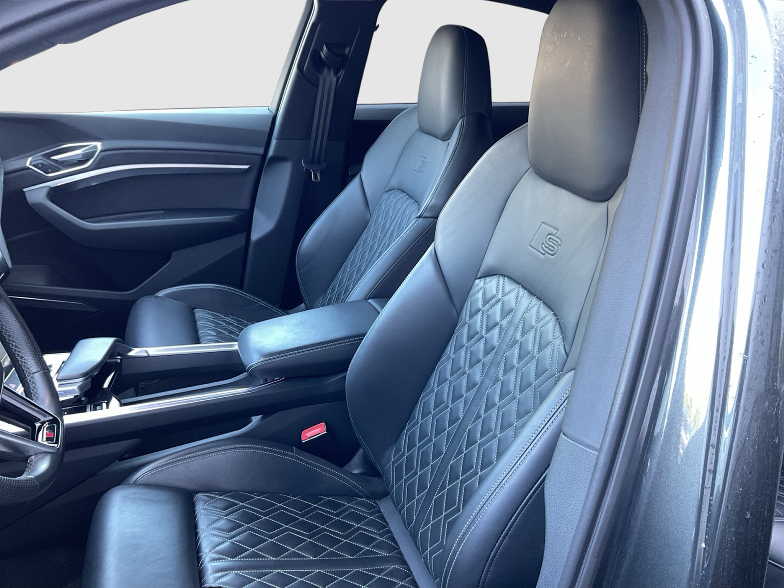 Audi e-tron Sportback 55 quattro S LINE BLACKPAK B&O