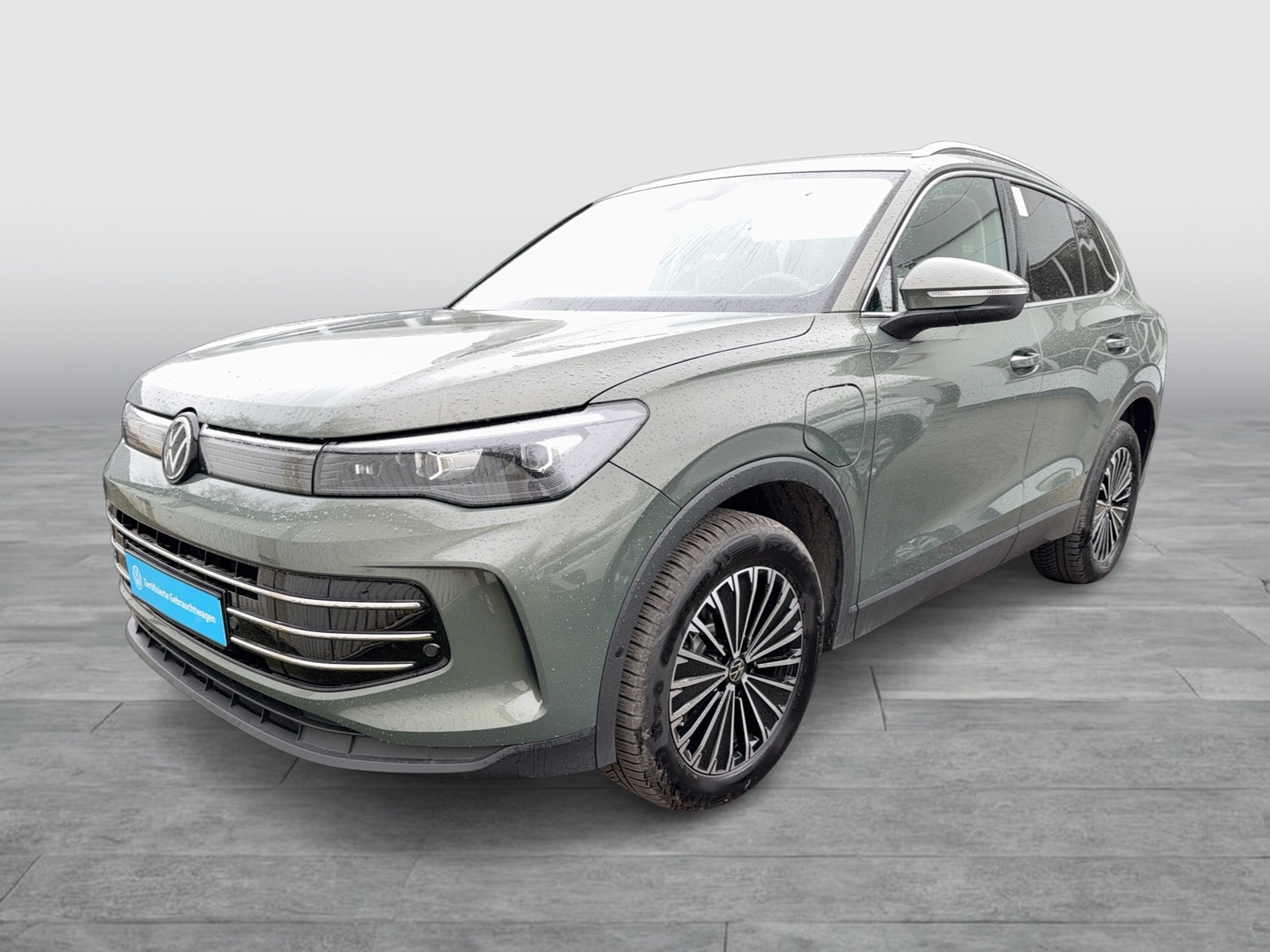 Volkswagen Tiguan 1.5 HYBRID ELEGANCE NEUES MODELL AHK CAM