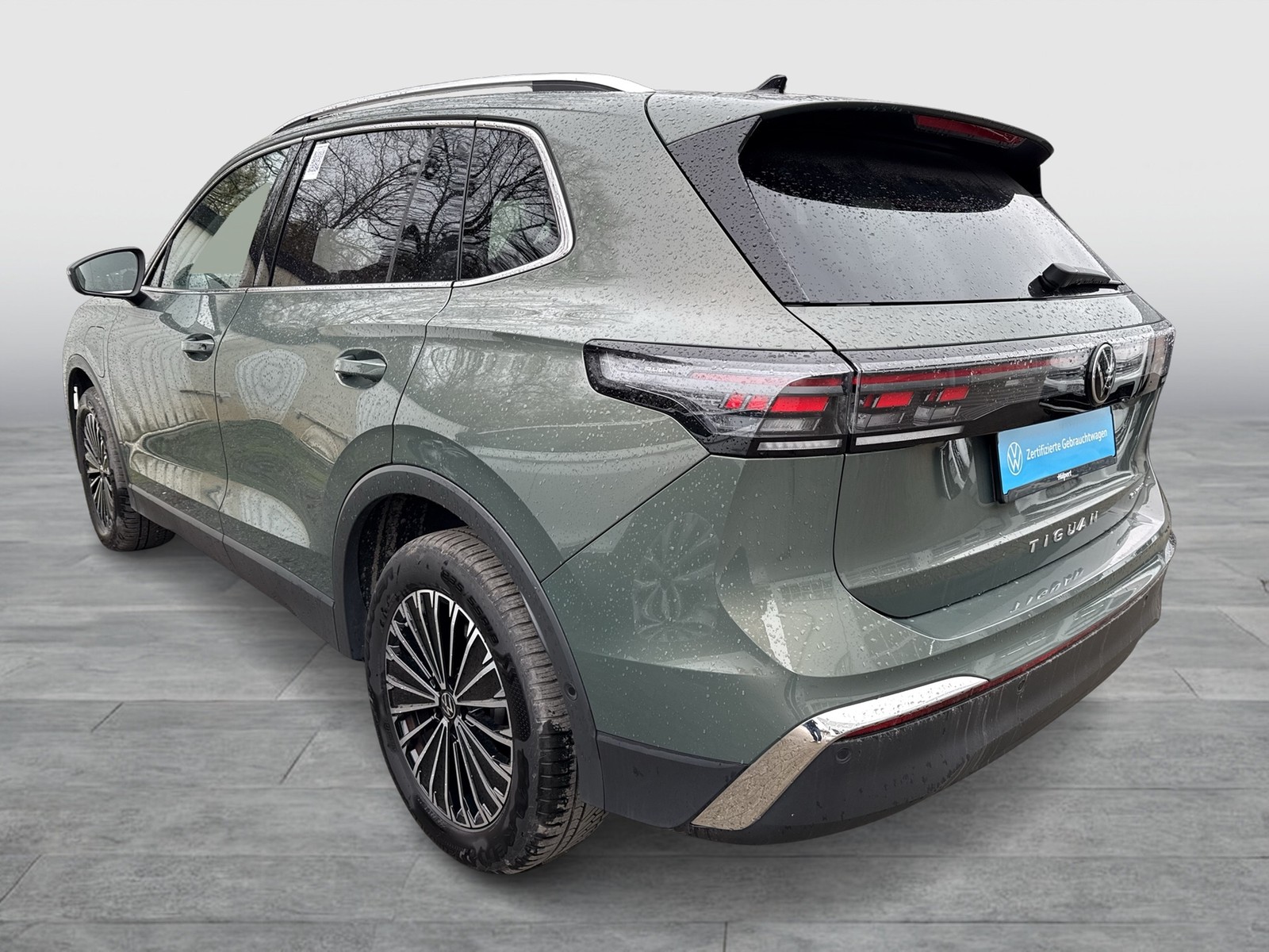 Volkswagen Tiguan 1.5 HYBRID ELEGANCE NEUES MODELL AHK CAM