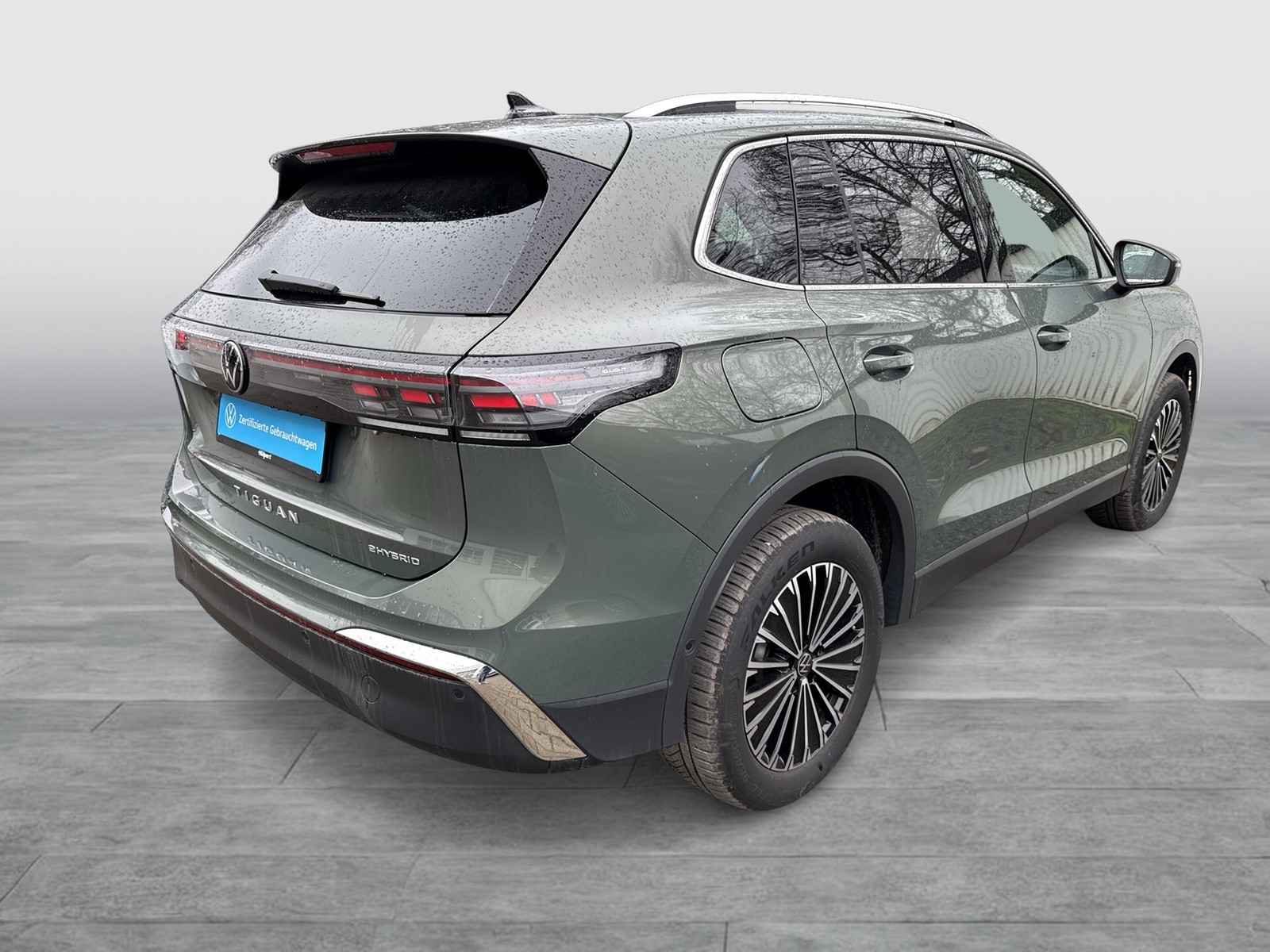 Volkswagen Tiguan 1.5 HYBRID ELEGANCE NEUES MODELL AHK CAM