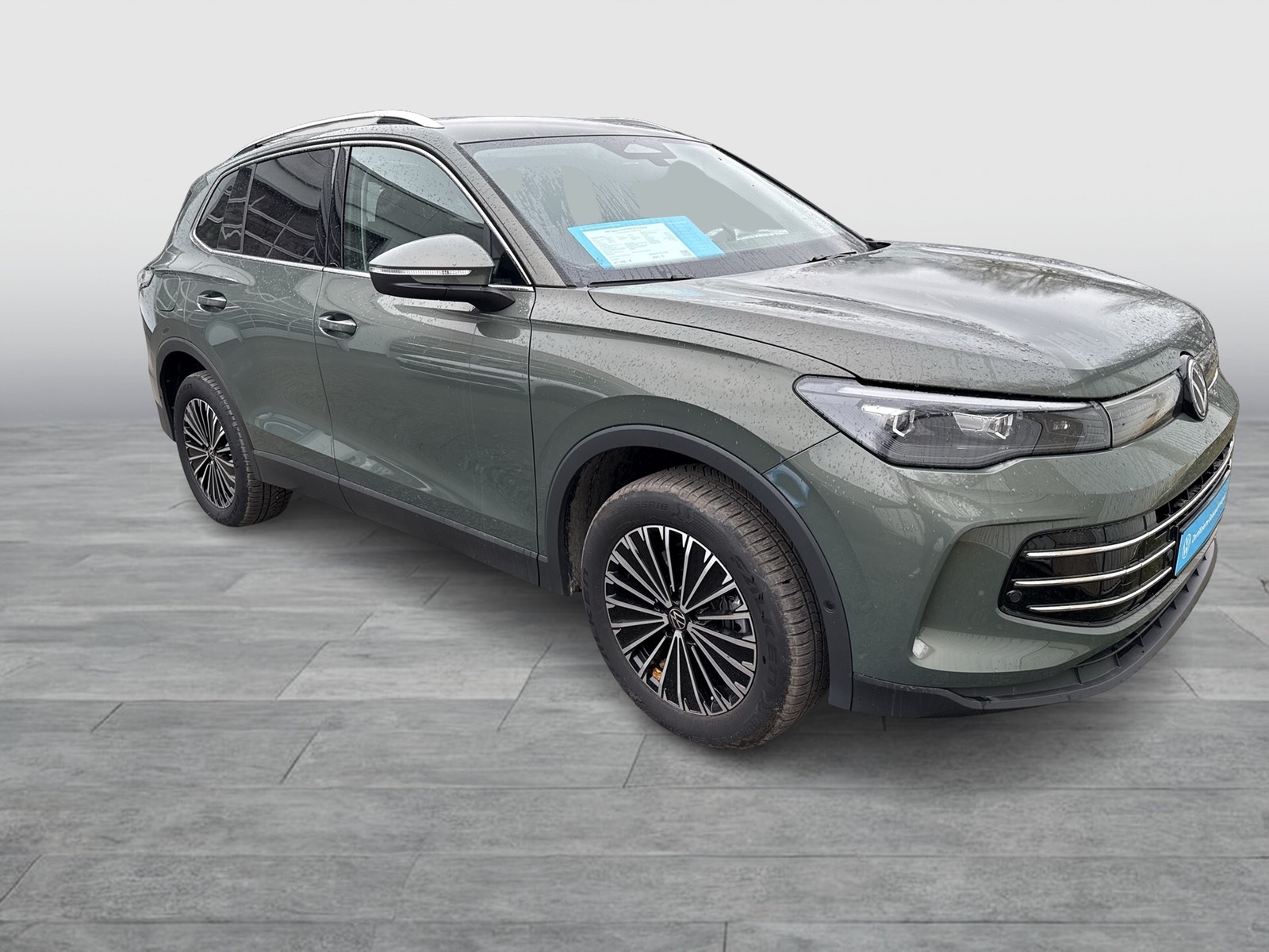 Volkswagen Tiguan 1.5 HYBRID ELEGANCE NEUES MODELL AHK CAM