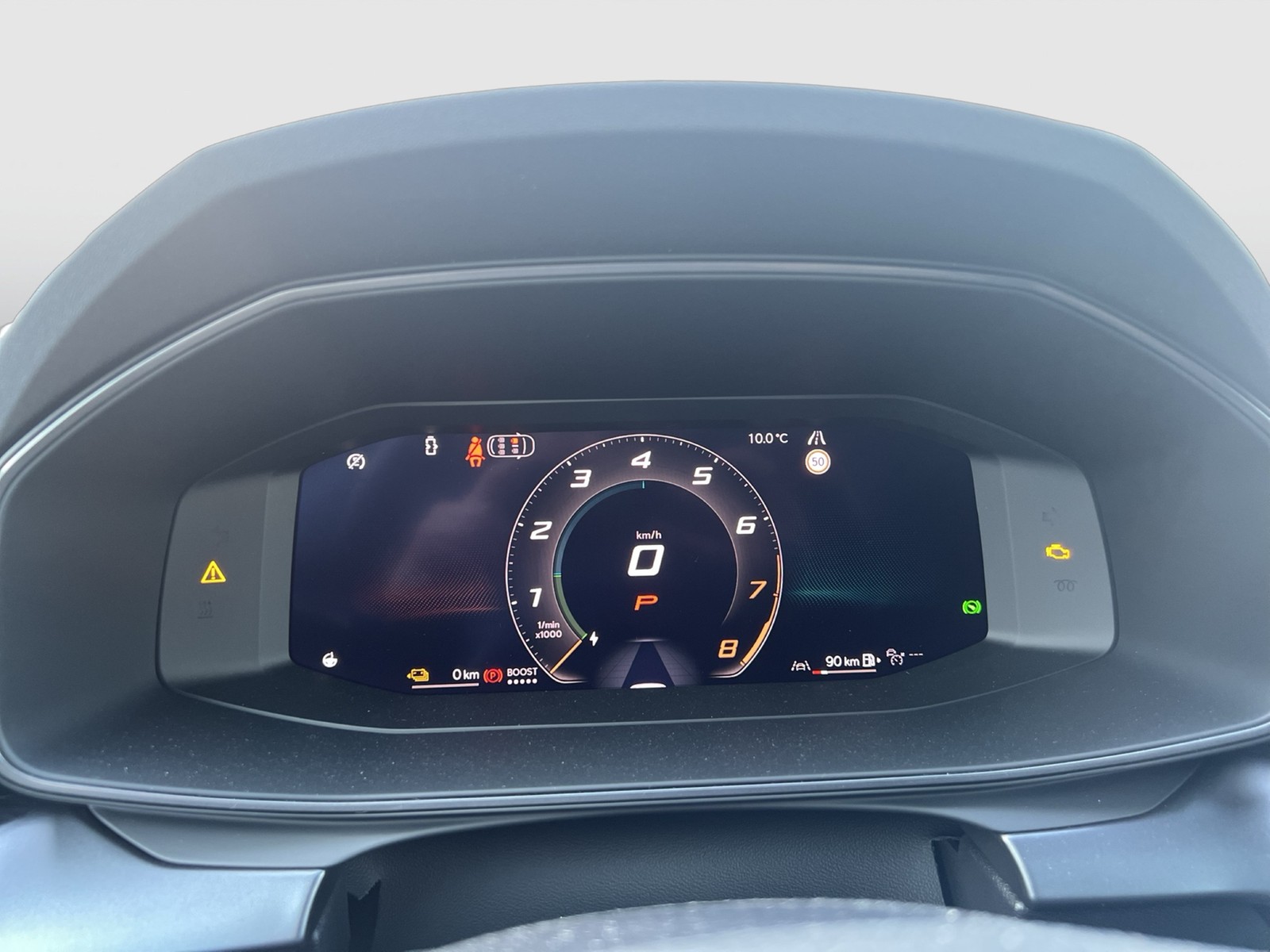 Cupra Formentor HYBRID VZ BLACK EDITION MATTGRAU LEDER