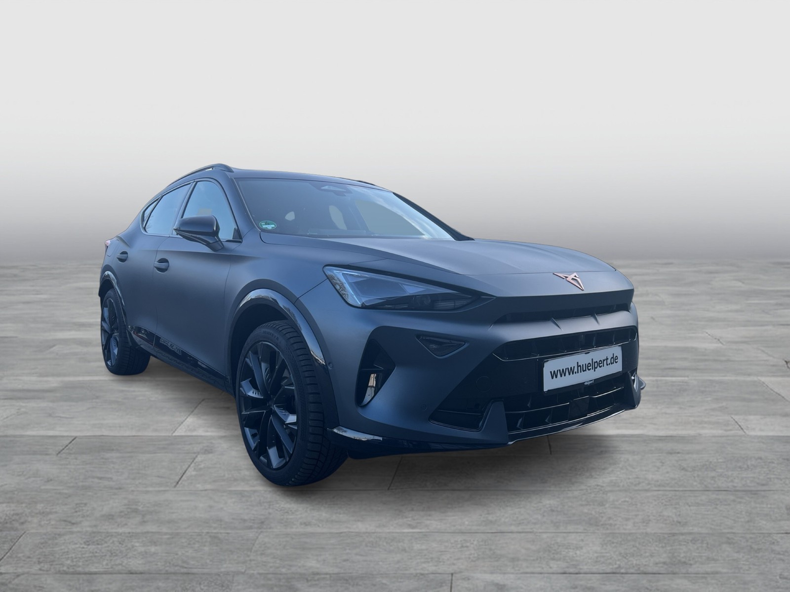Cupra Formentor HYBRID VZ BLACK EDITION MATTGRAU LEDER