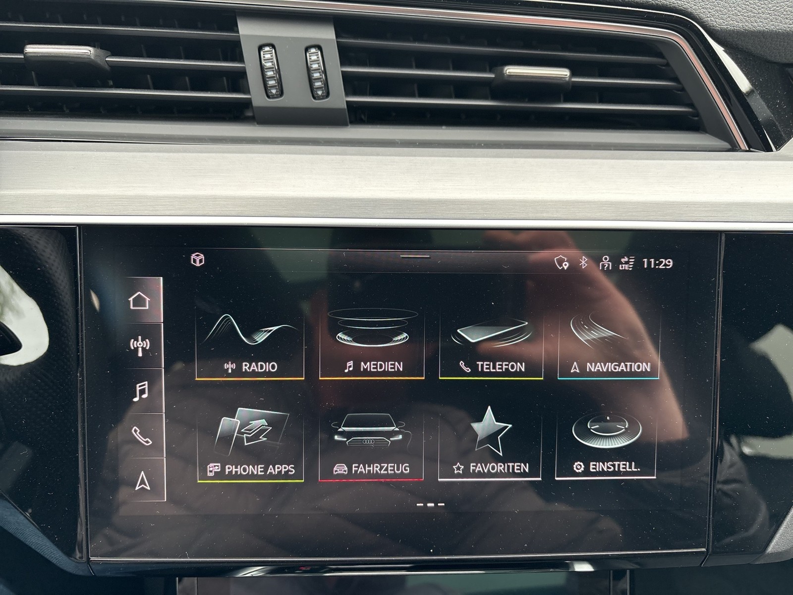 Audi e-tron Sportback 55 quattro S LINE PANO CAM LM21