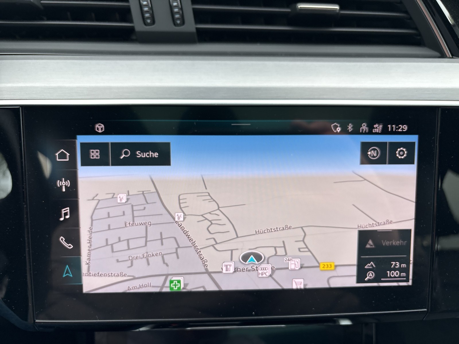 Audi e-tron Sportback 55 quattro S LINE PANO CAM LM21