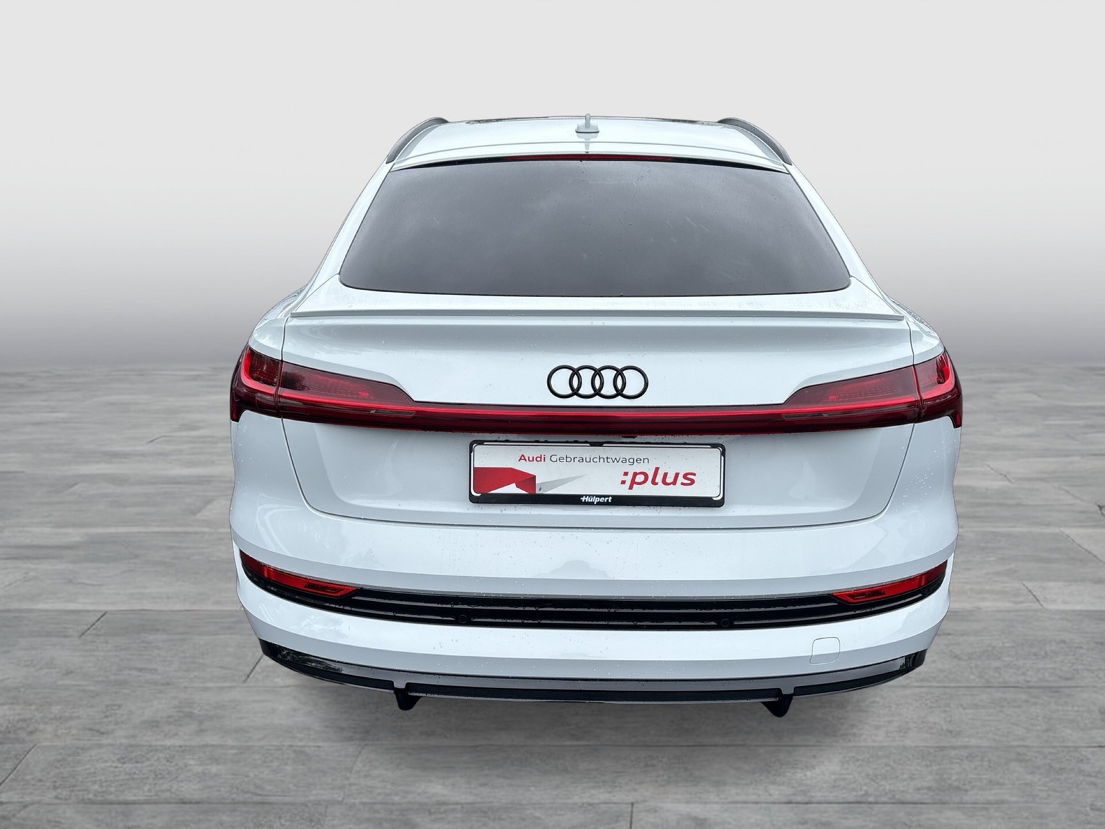 Audi e-tron Sportback 55 quattro S LINE PANO CAM LM21