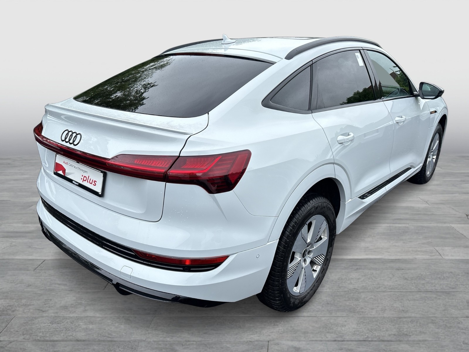 Audi e-tron Sportback 55 quattro S LINE PANO CAM LM21