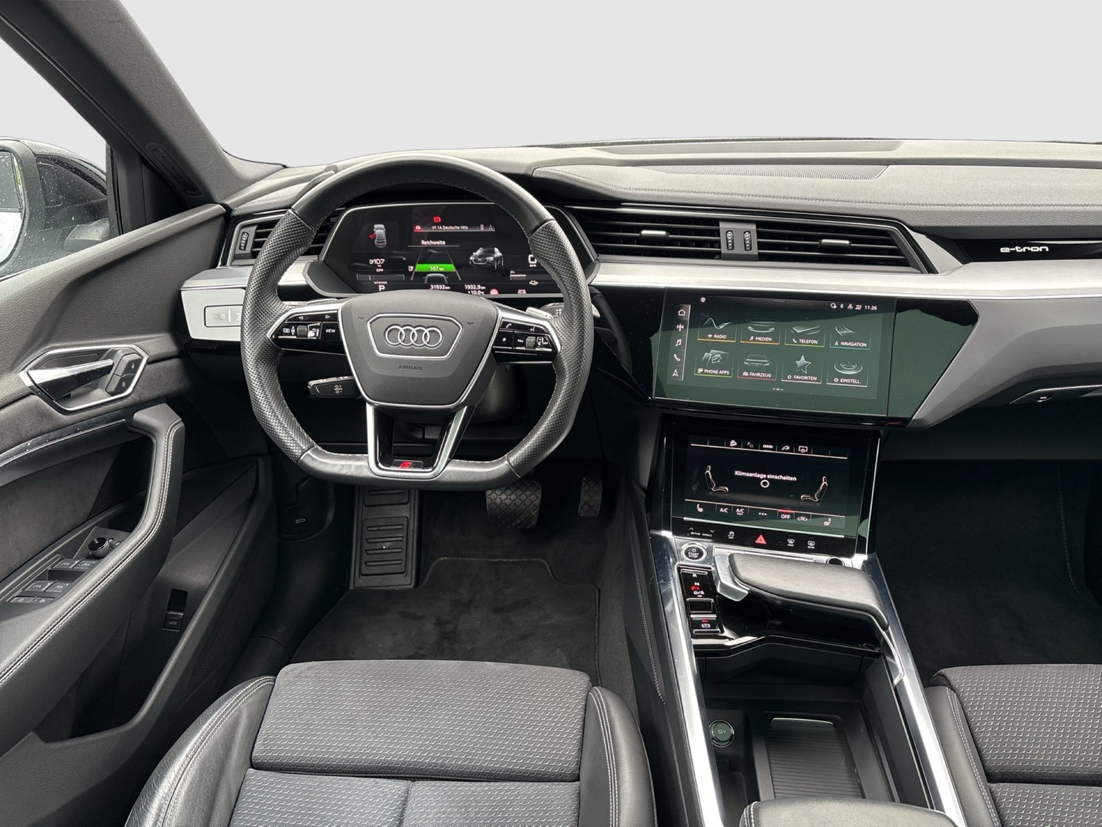 Audi e-tron Sportback 55 quattro S LINE PANO CAM LM21