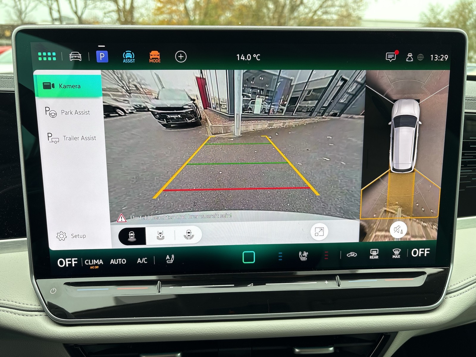 Volkswagen Passat Variant 2.0 ELEGANCE NEUES MODELL AHK CAM