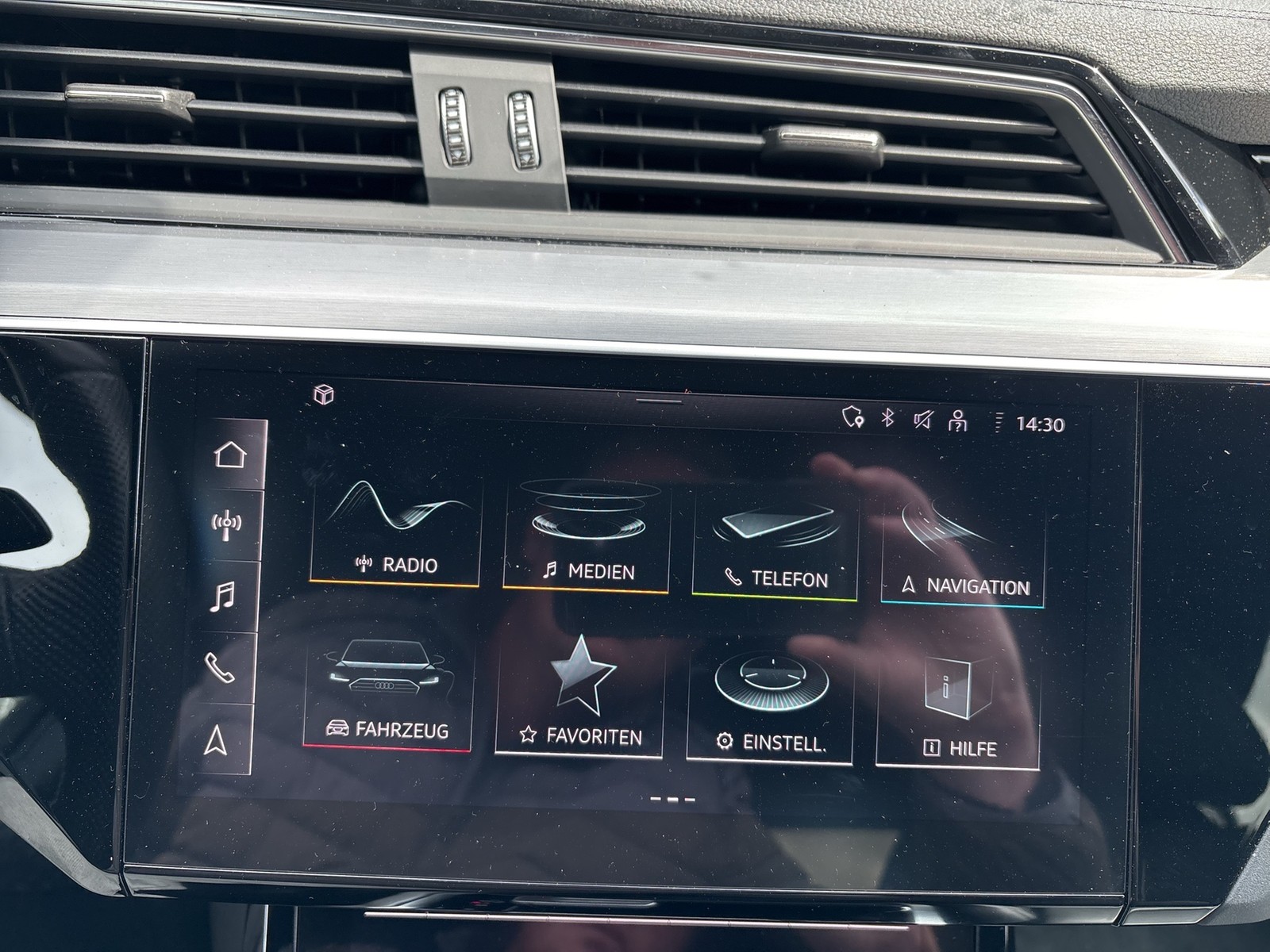 Audi e-tron Sportback 55 quattro S LINE CAM ACC LM21