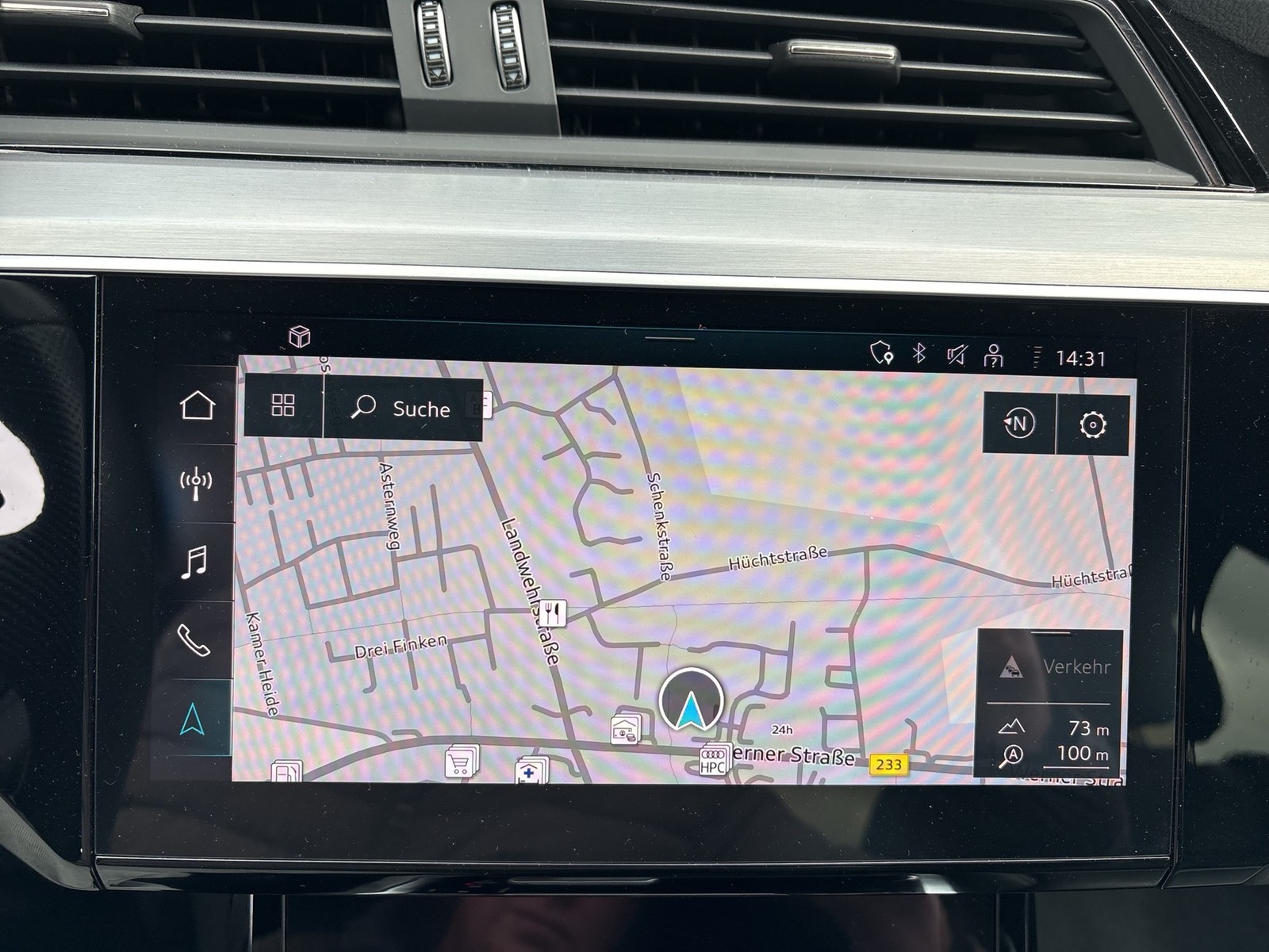 Audi e-tron Sportback 55 quattro S LINE CAM ACC LM21