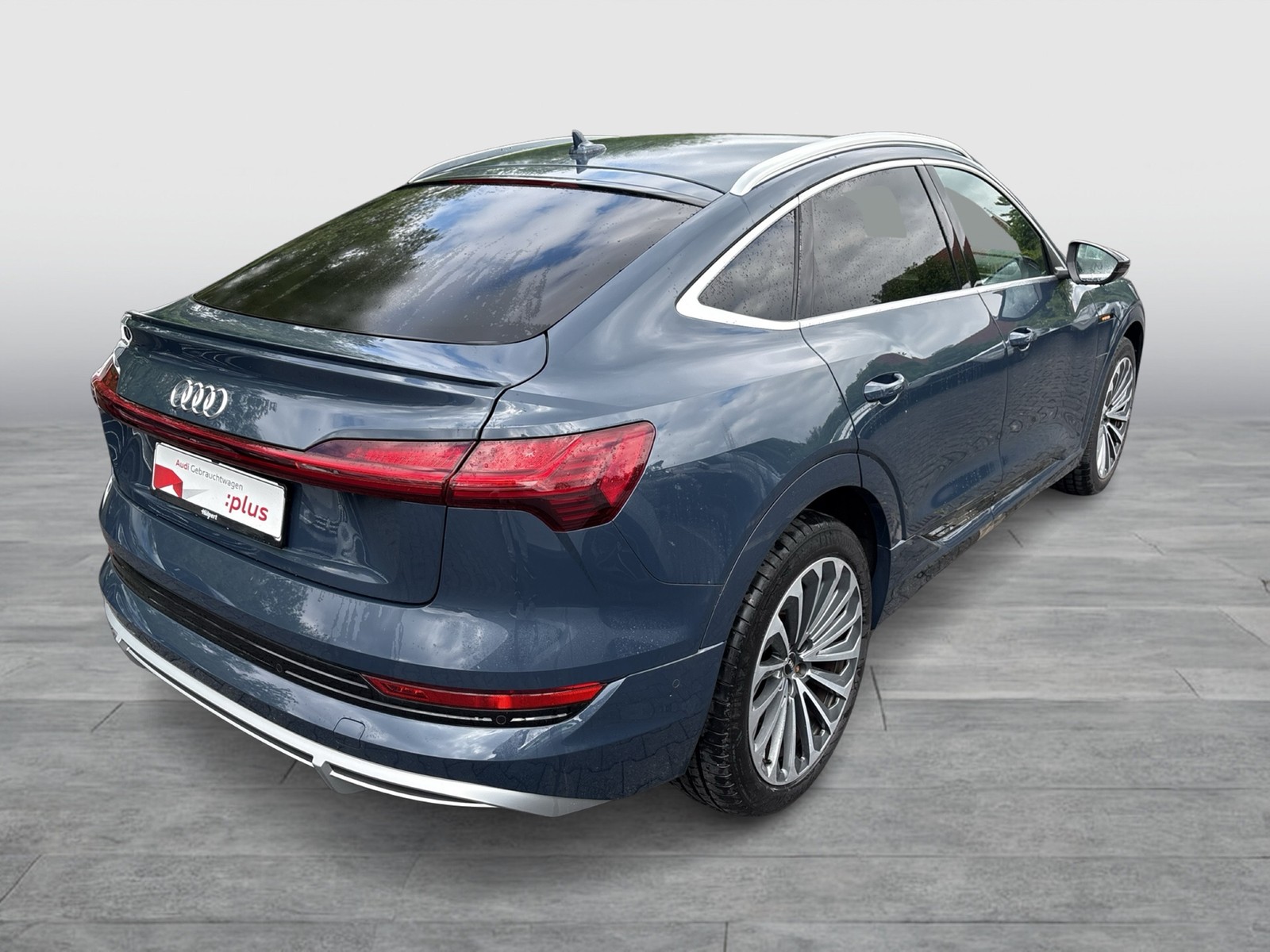 Audi e-tron Sportback 55 quattro S LINE CAM ACC LM21