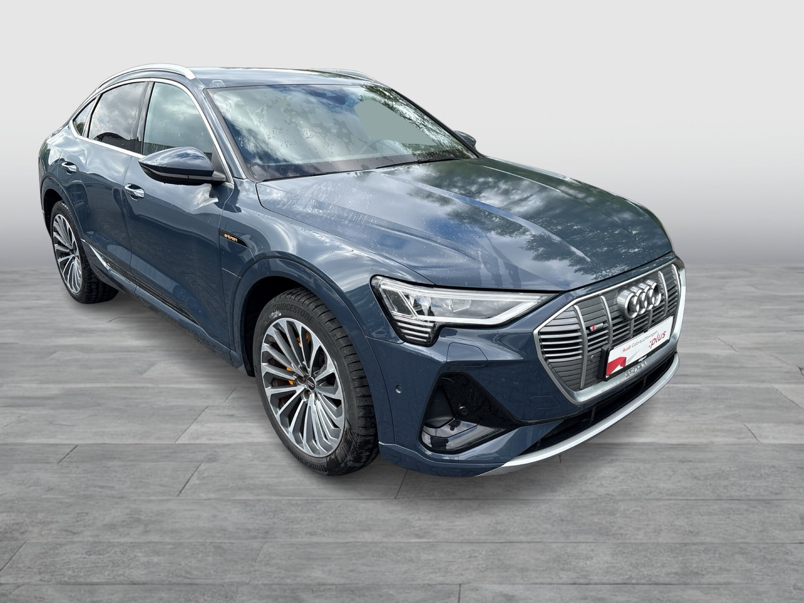Audi e-tron Sportback 55 quattro S LINE CAM ACC LM21