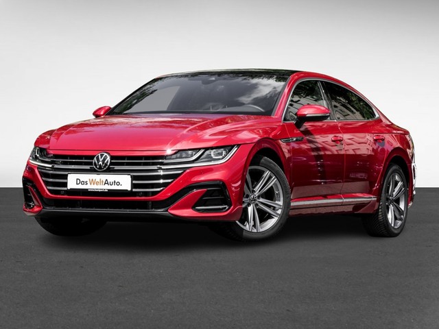 Volkswagen Arteon 2.0 R-LINE 4X4 PANO CAM NAVI LED LM18