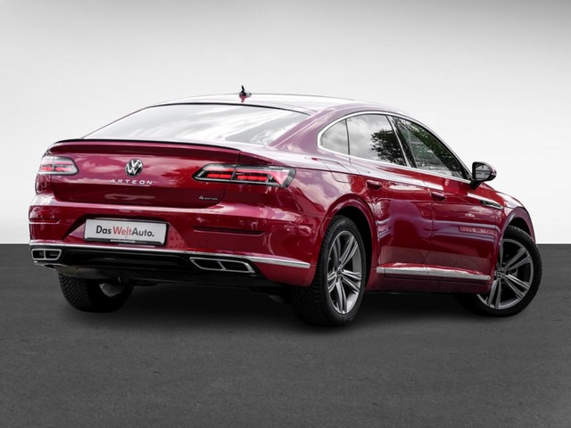 Volkswagen Arteon 2.0 R-LINE 4X4 PANO CAM NAVI LED LM18