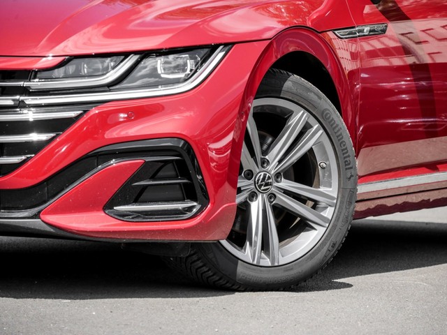 Volkswagen Arteon 2.0 R-LINE 4X4 PANO CAM NAVI LED LM18