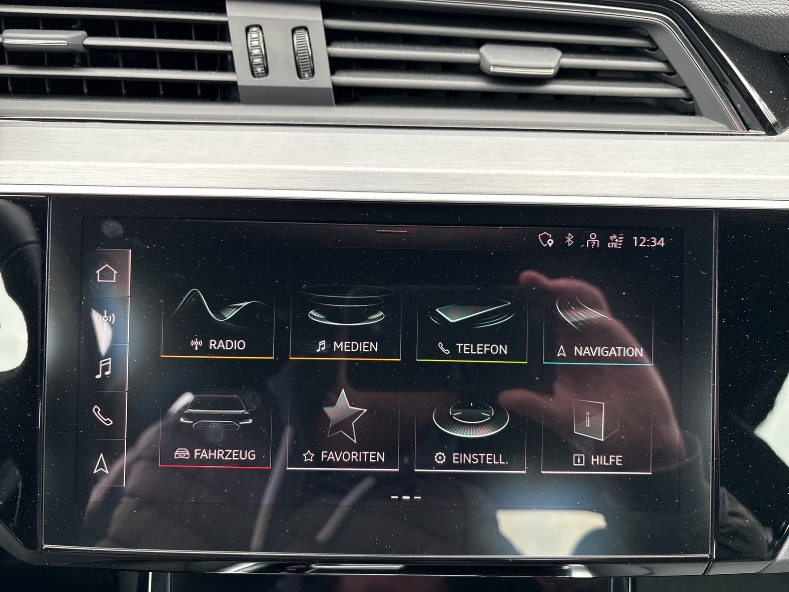 Audi e-tron Sportback 55 quattro S LINE 360°CAM LM21