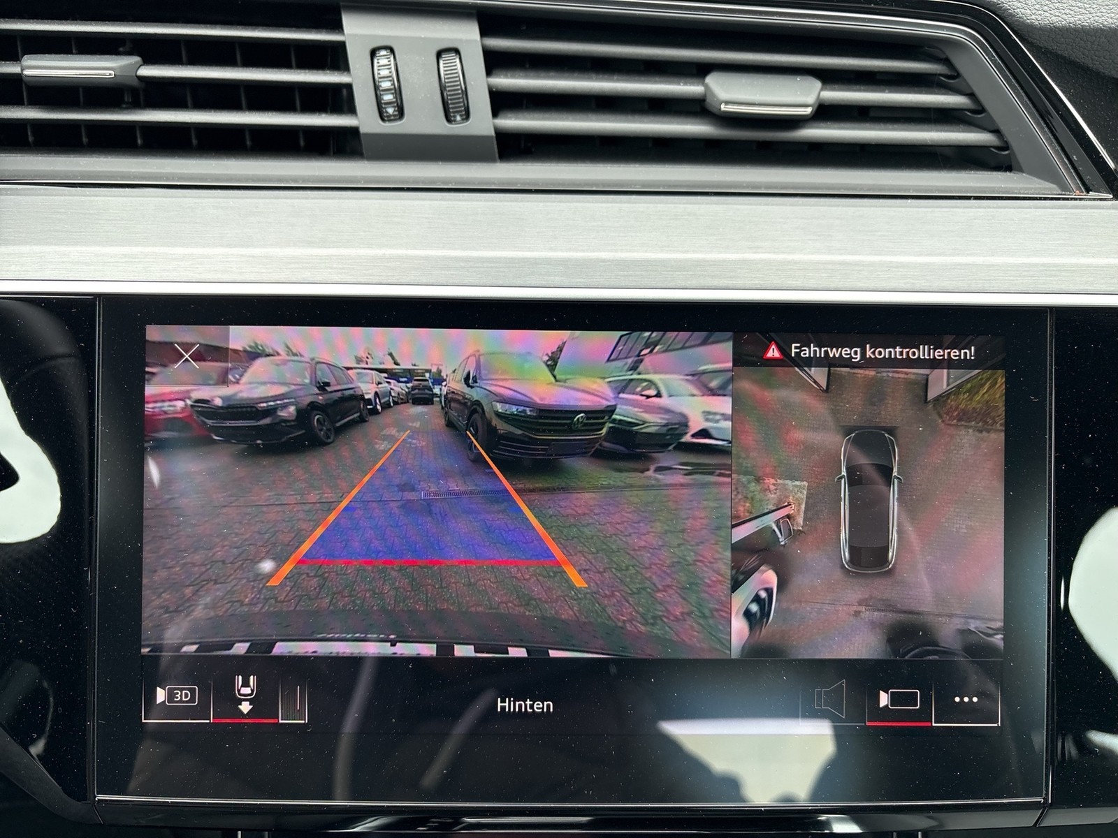 Audi e-tron Sportback 55 quattro S LINE 360°CAM LM21